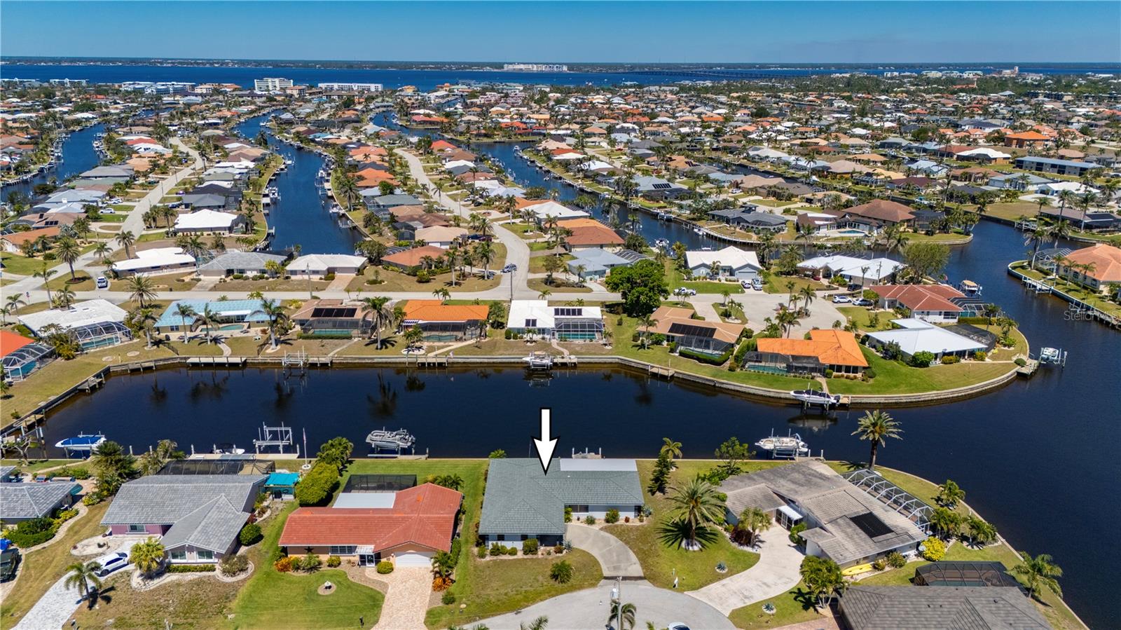 1206 WINWARD CT, PUNTA GORDA, FL, 33950