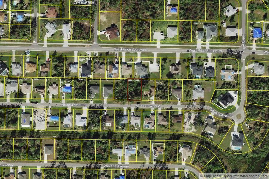 ALTOONA AVE, NORTH PORT, FL, 34286