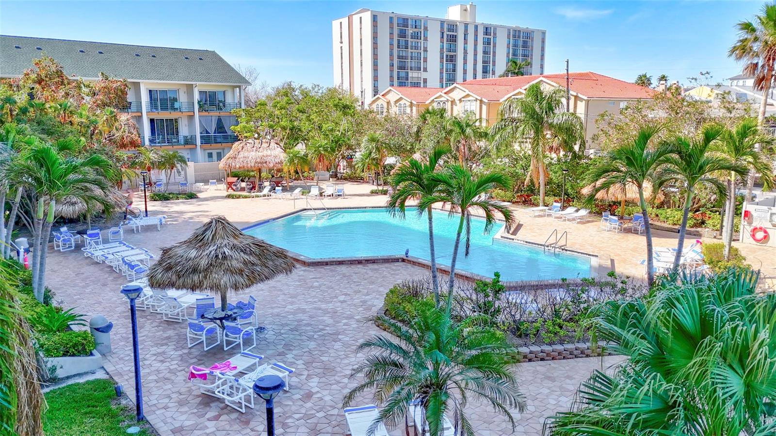400 ISLAND WAY #1708, CLEARWATER BEACH, FL, 33767