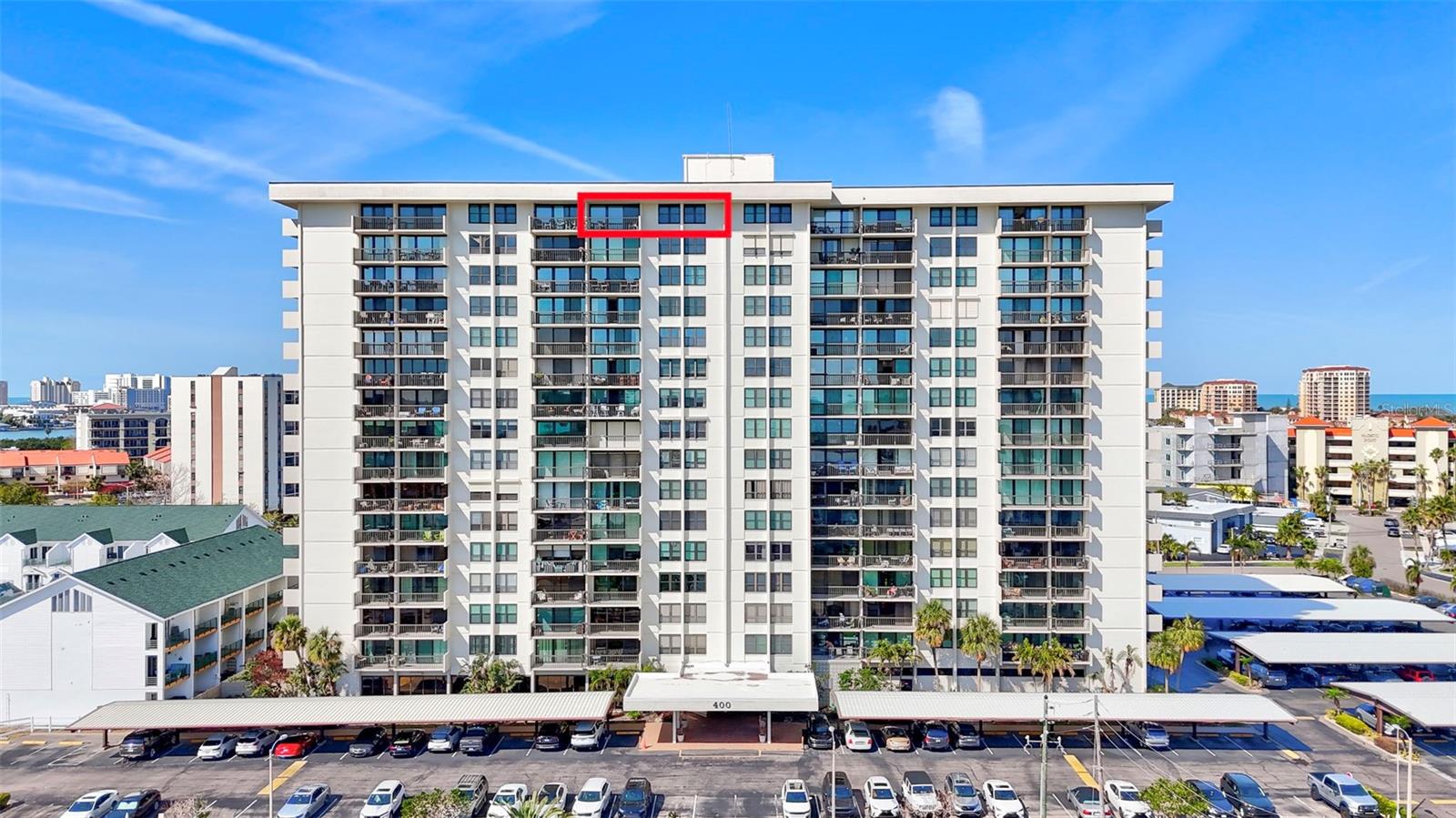 400 ISLAND WAY #1708, CLEARWATER BEACH, FL, 33767