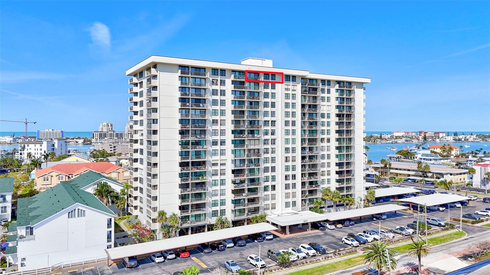 400 ISLAND WAY #1708, CLEARWATER BEACH, FL, 33767