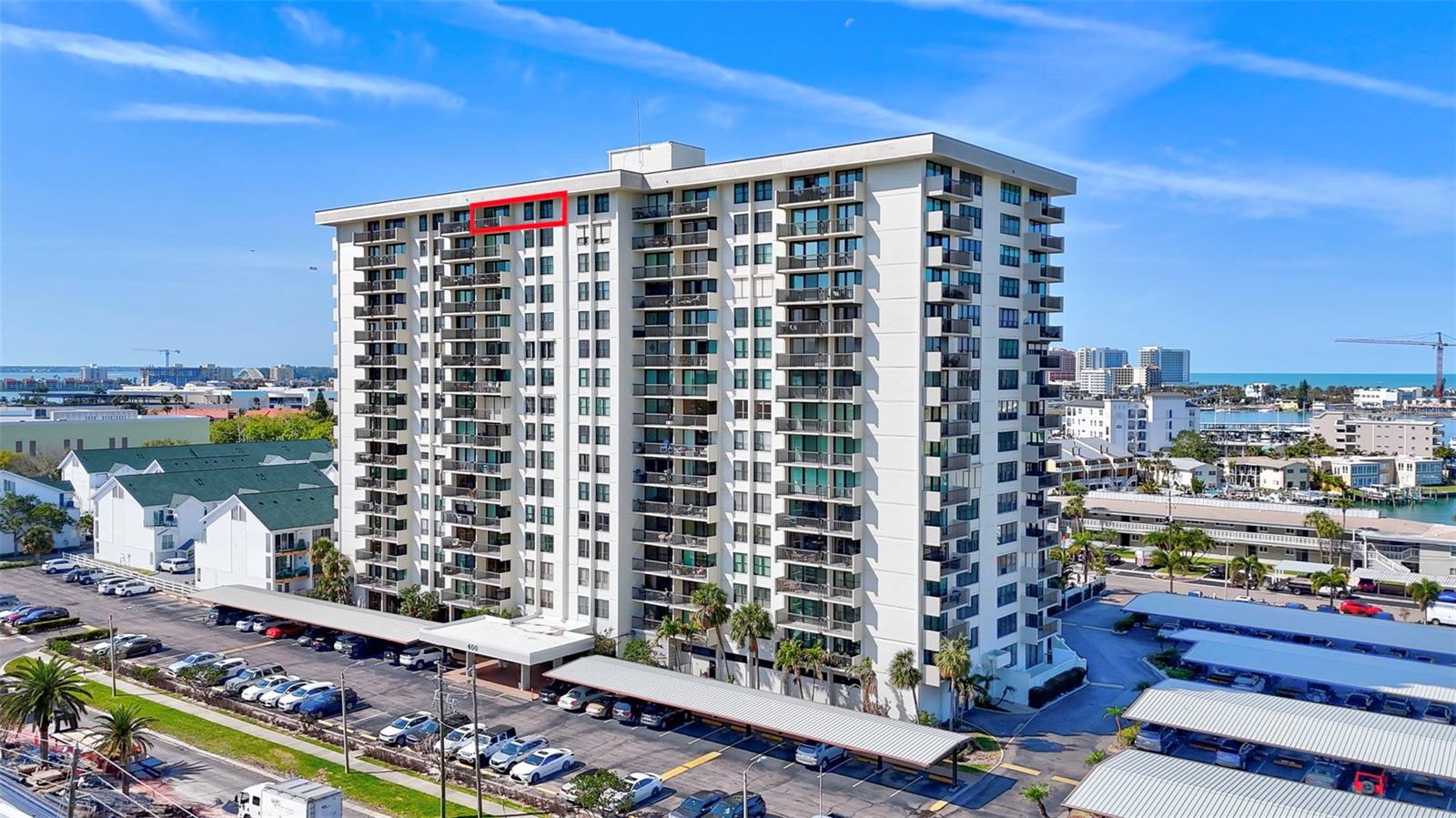 400 ISLAND WAY #1708, CLEARWATER BEACH, FL, 33767