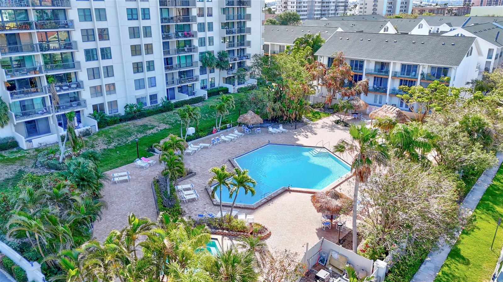 400 ISLAND WAY #1708, CLEARWATER BEACH, FL, 33767