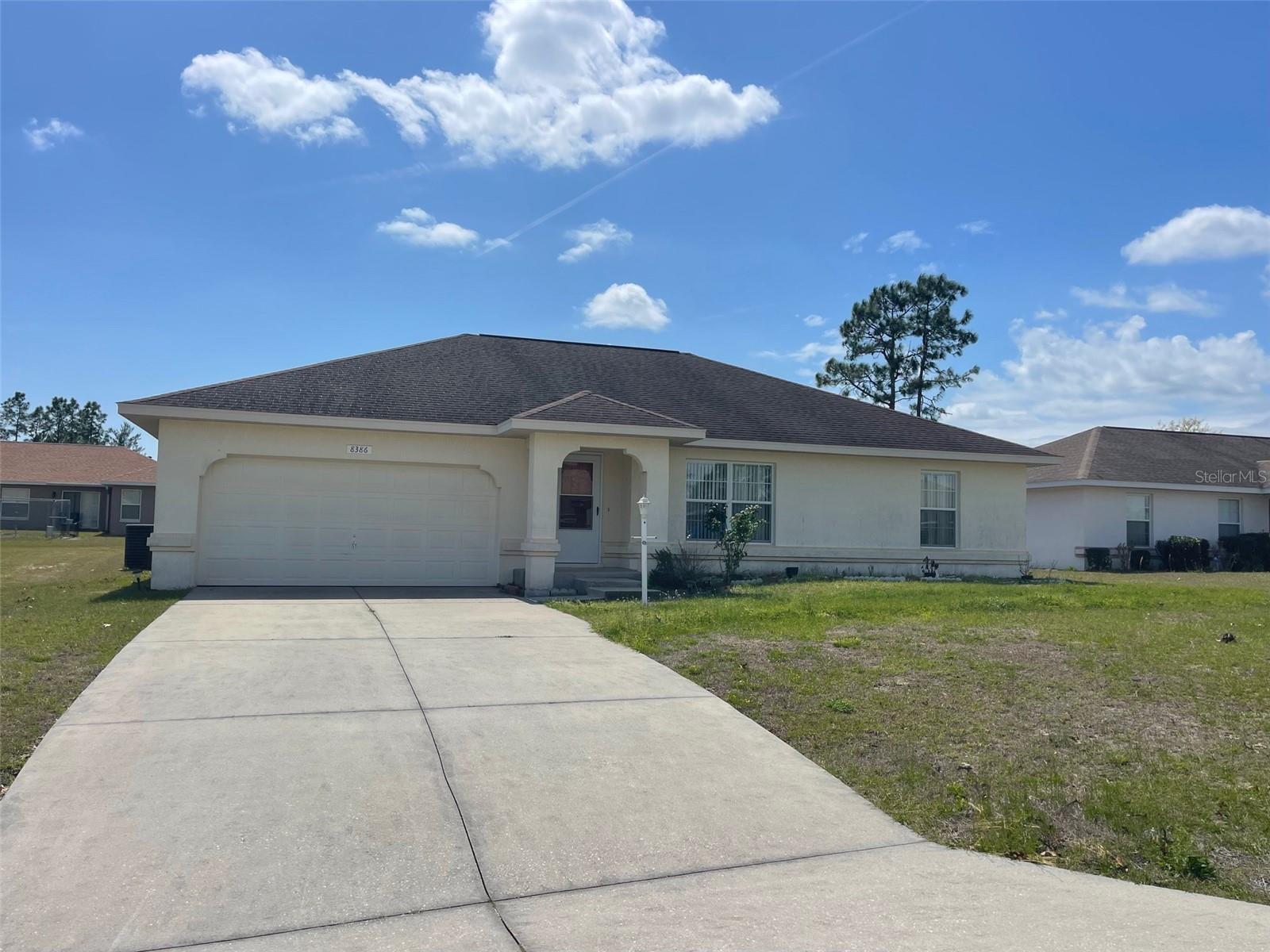 8386 SW 136TH PL, OCALA, FL, 34473