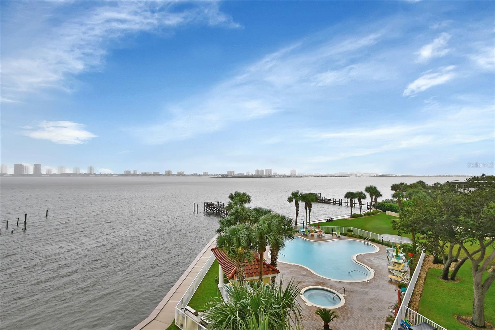 2801 S RIDGEWOOD AVE #409, SOUTH DAYTONA, FL, 32119