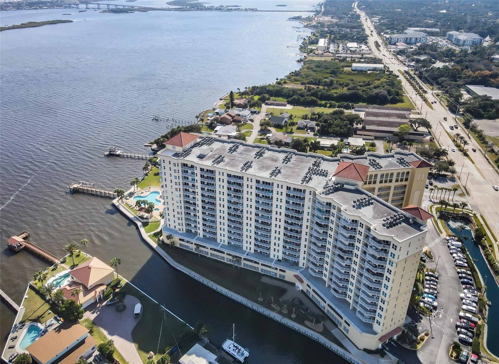 2801 S RIDGEWOOD AVE #409, SOUTH DAYTONA, FL, 32119