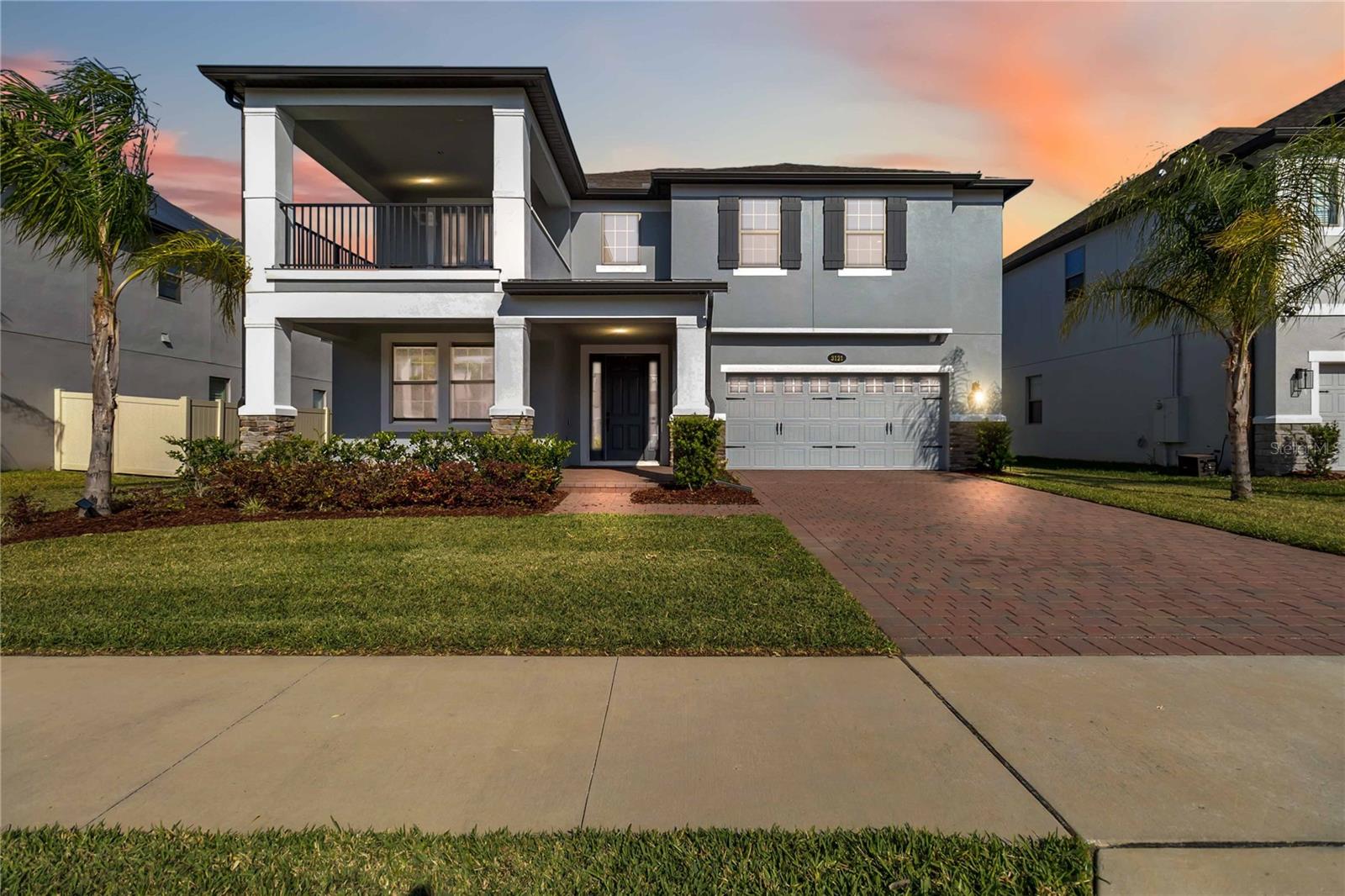 3121 BUFFINGTON PL, OVIEDO, FL, 32765
