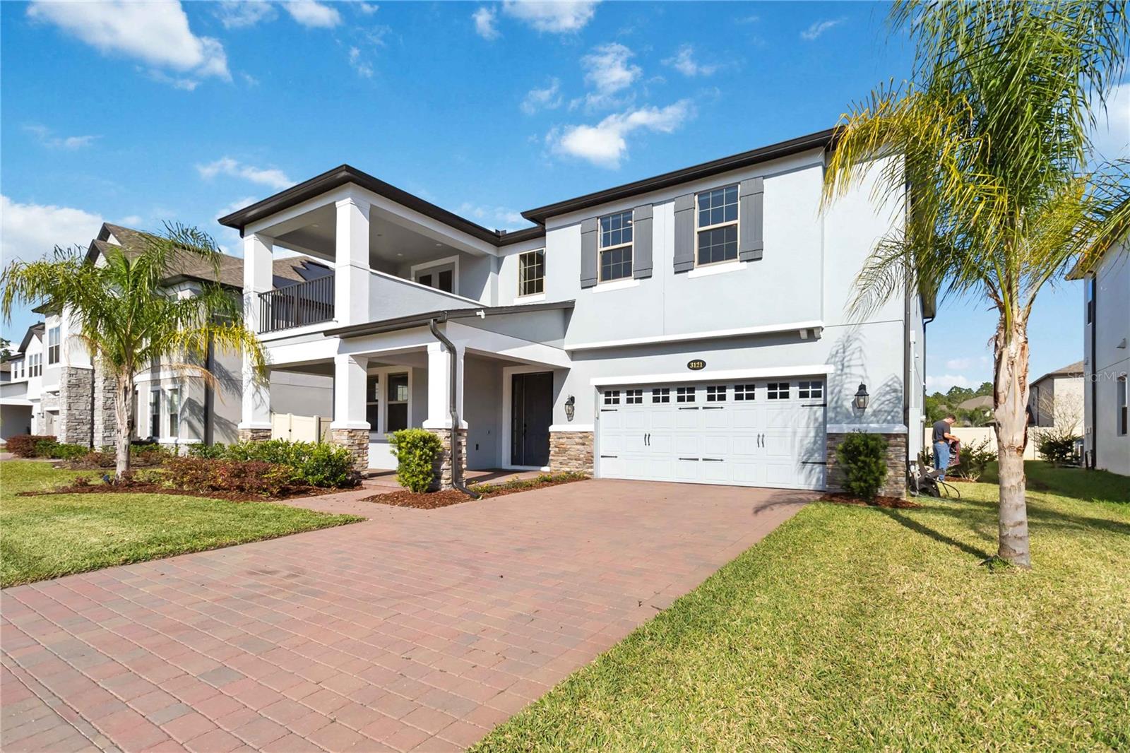3121 BUFFINGTON PL, OVIEDO, FL, 32765