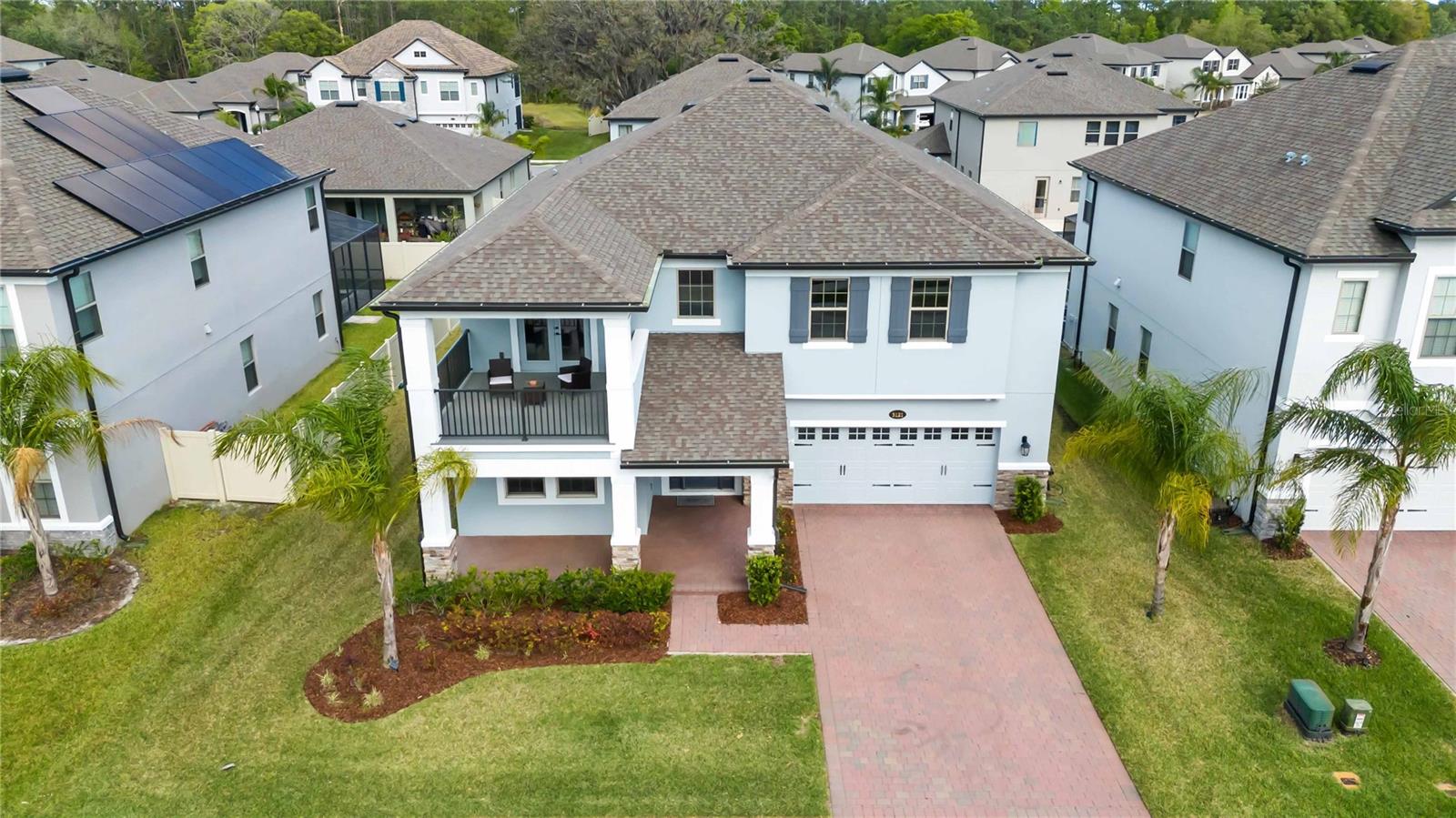 3121 BUFFINGTON PL, OVIEDO, FL, 32765