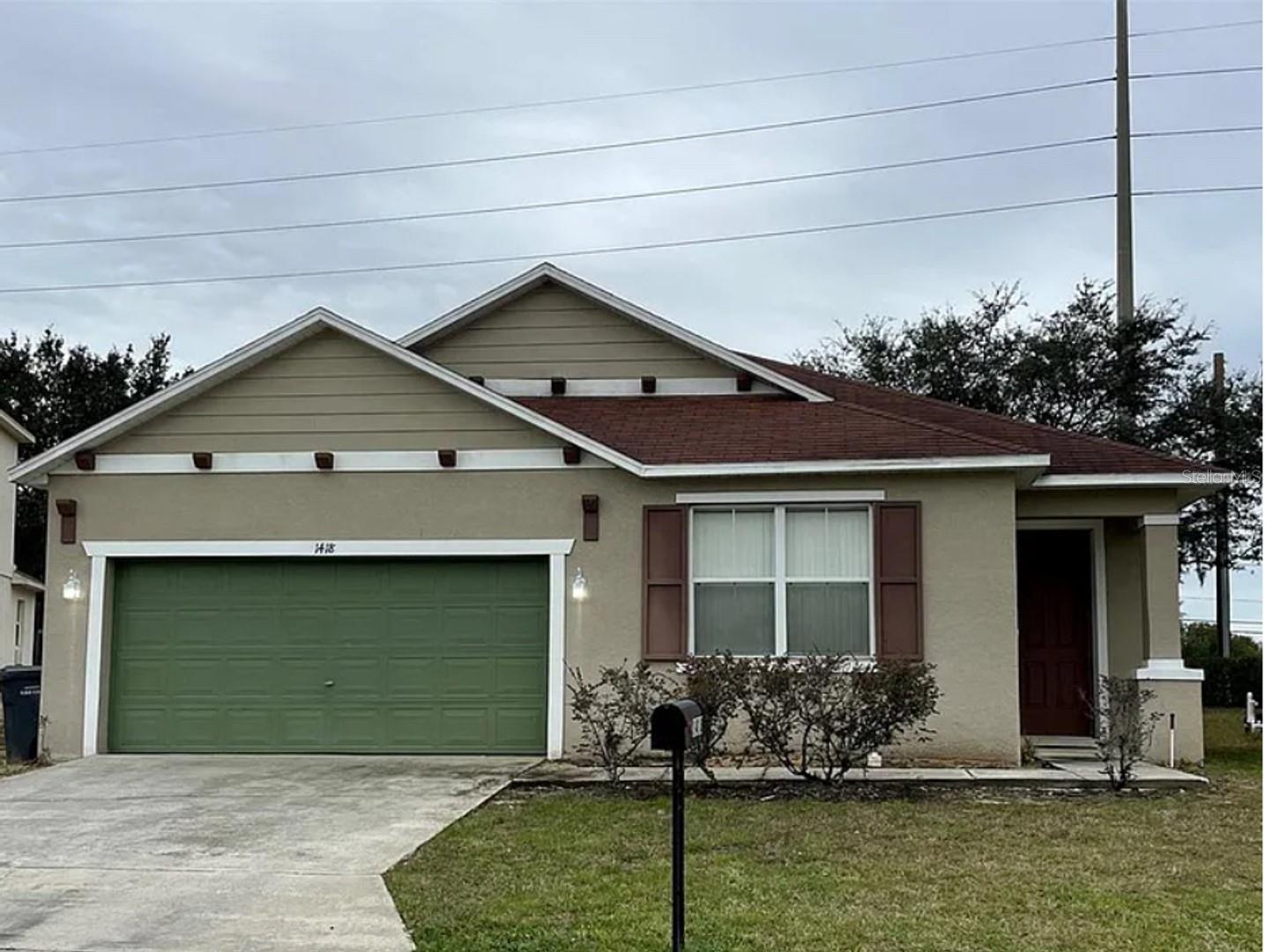 1418 PINE RIDGE DR, DAVENPORT, FL, 33896