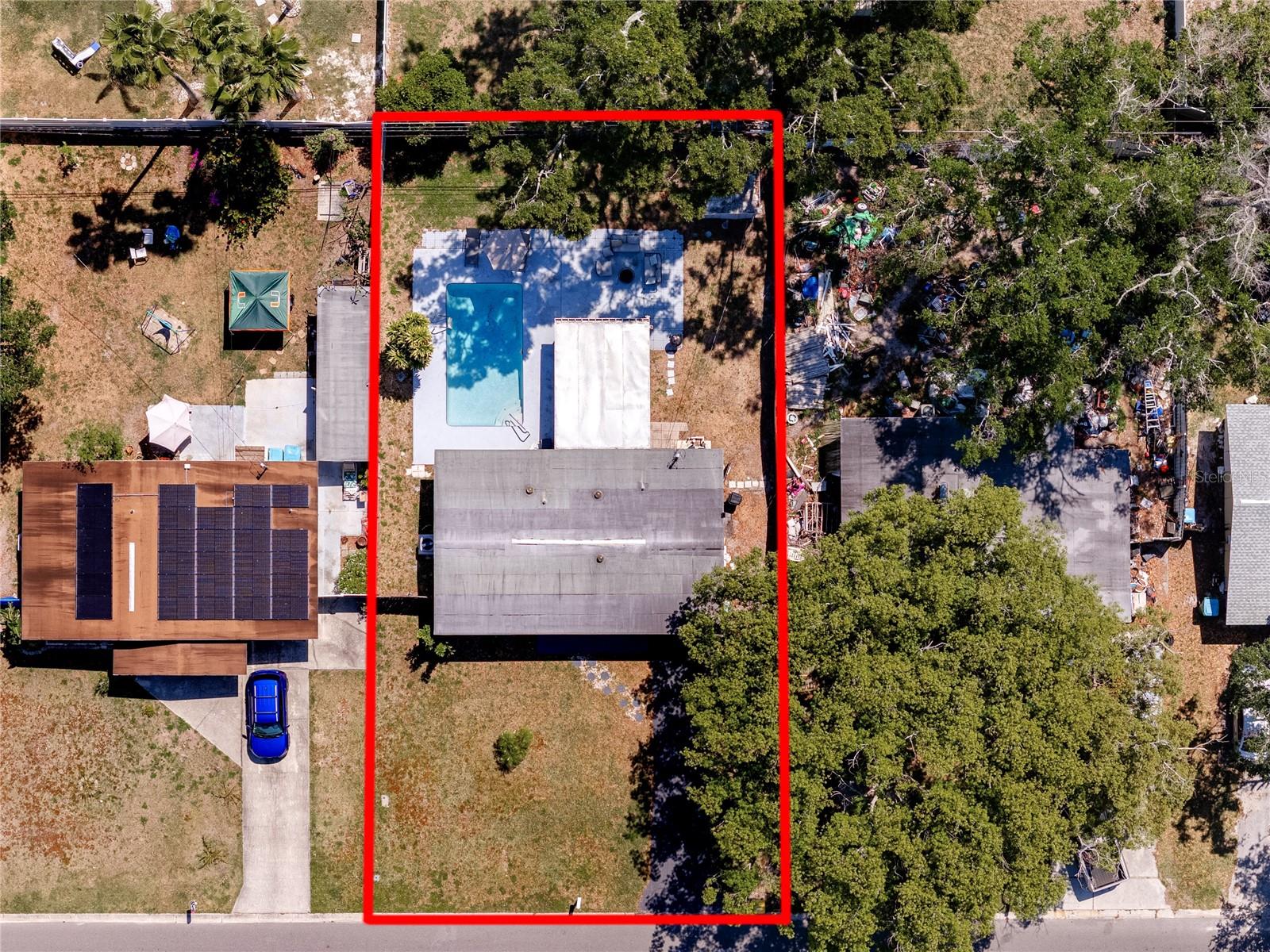 8829 93RD ST, SEMINOLE, FL, 33777