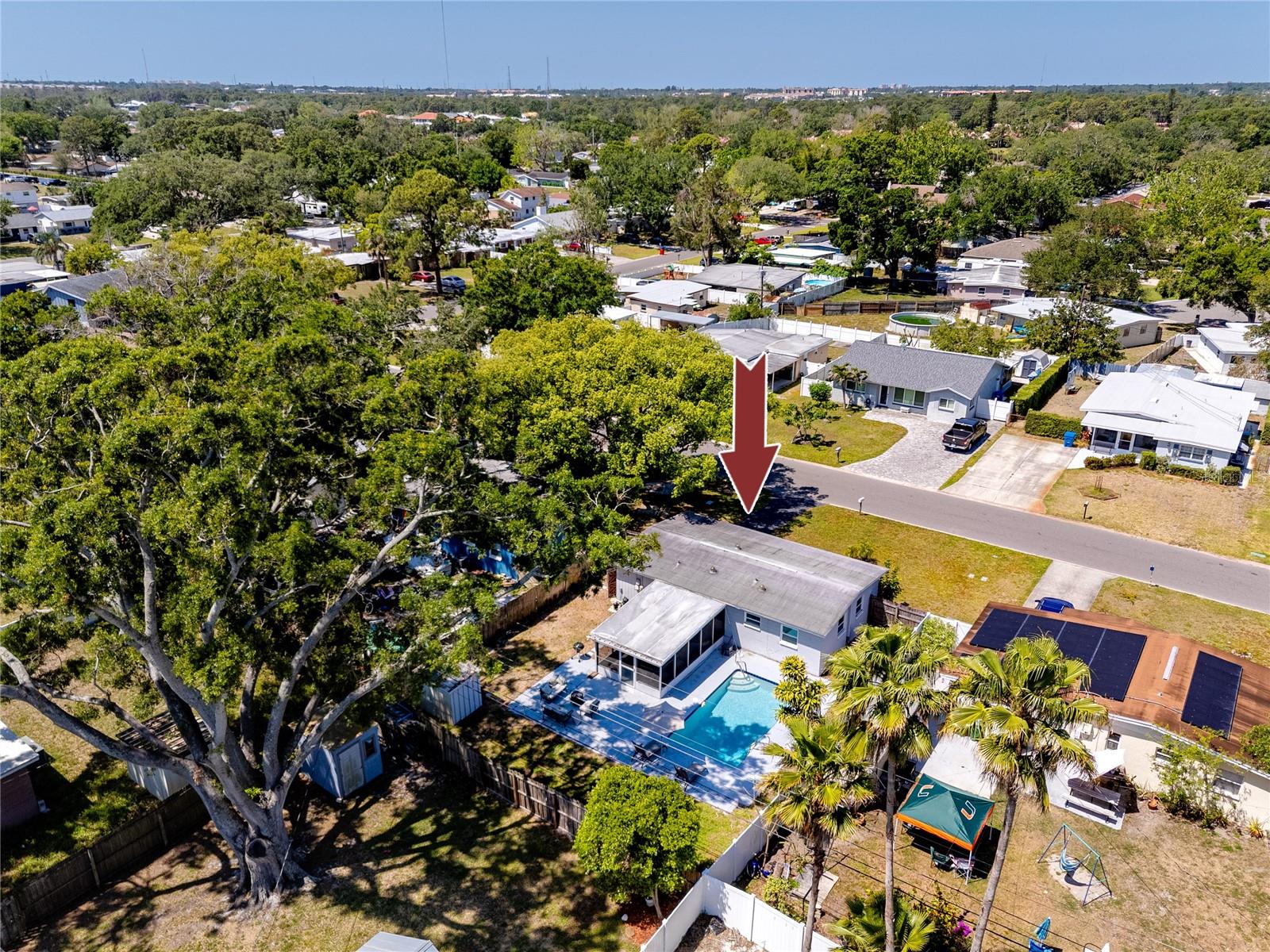 8829 93RD ST, SEMINOLE, FL, 33777