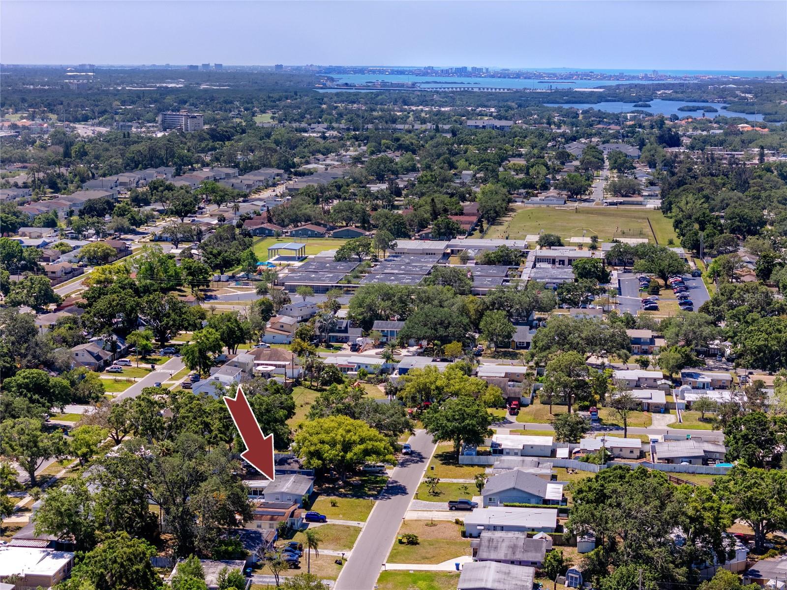 8829 93RD ST, SEMINOLE, FL, 33777