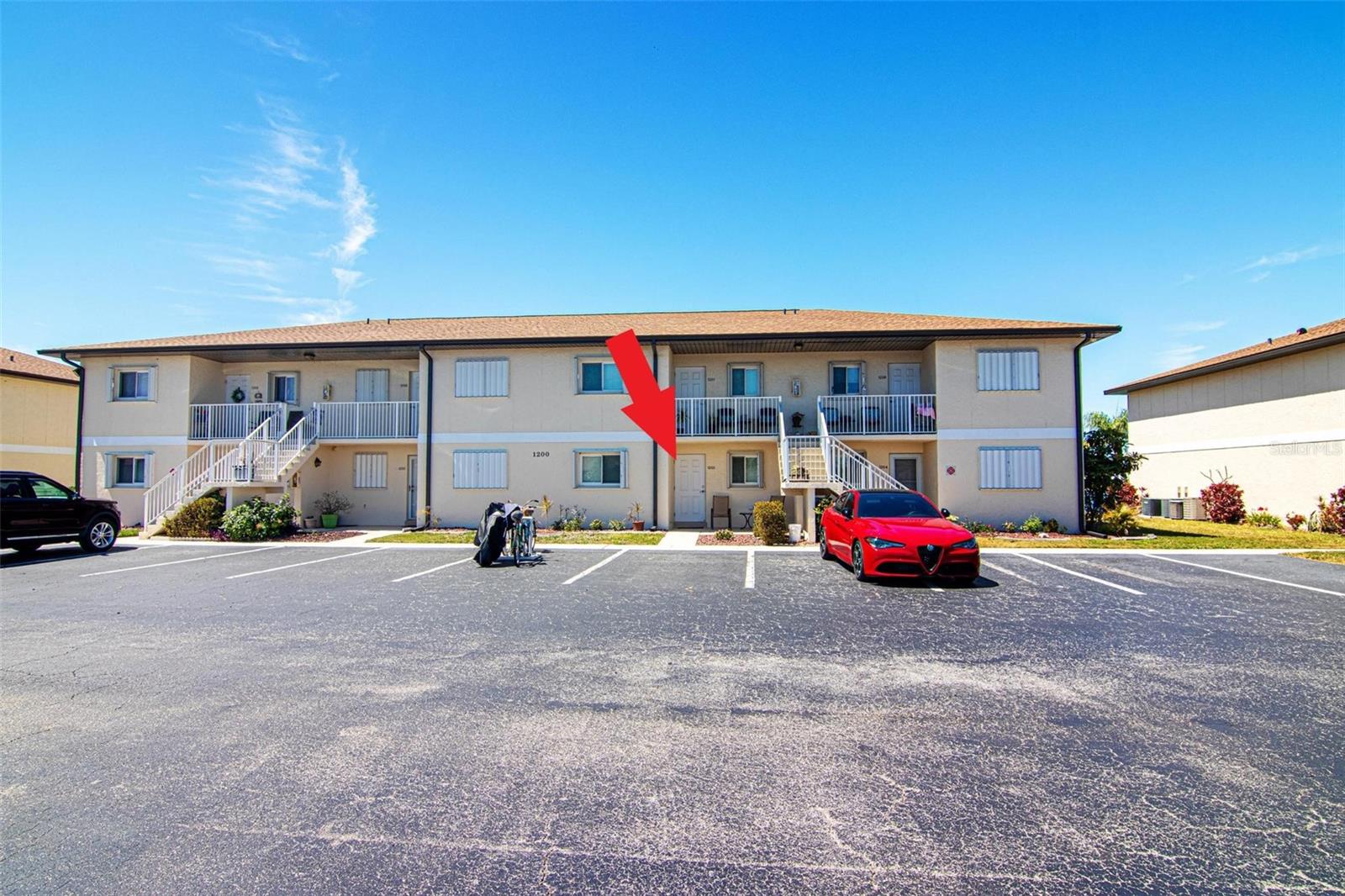 25275 RAMPART BLVD #1203, PUNTA GORDA, FL, 33983