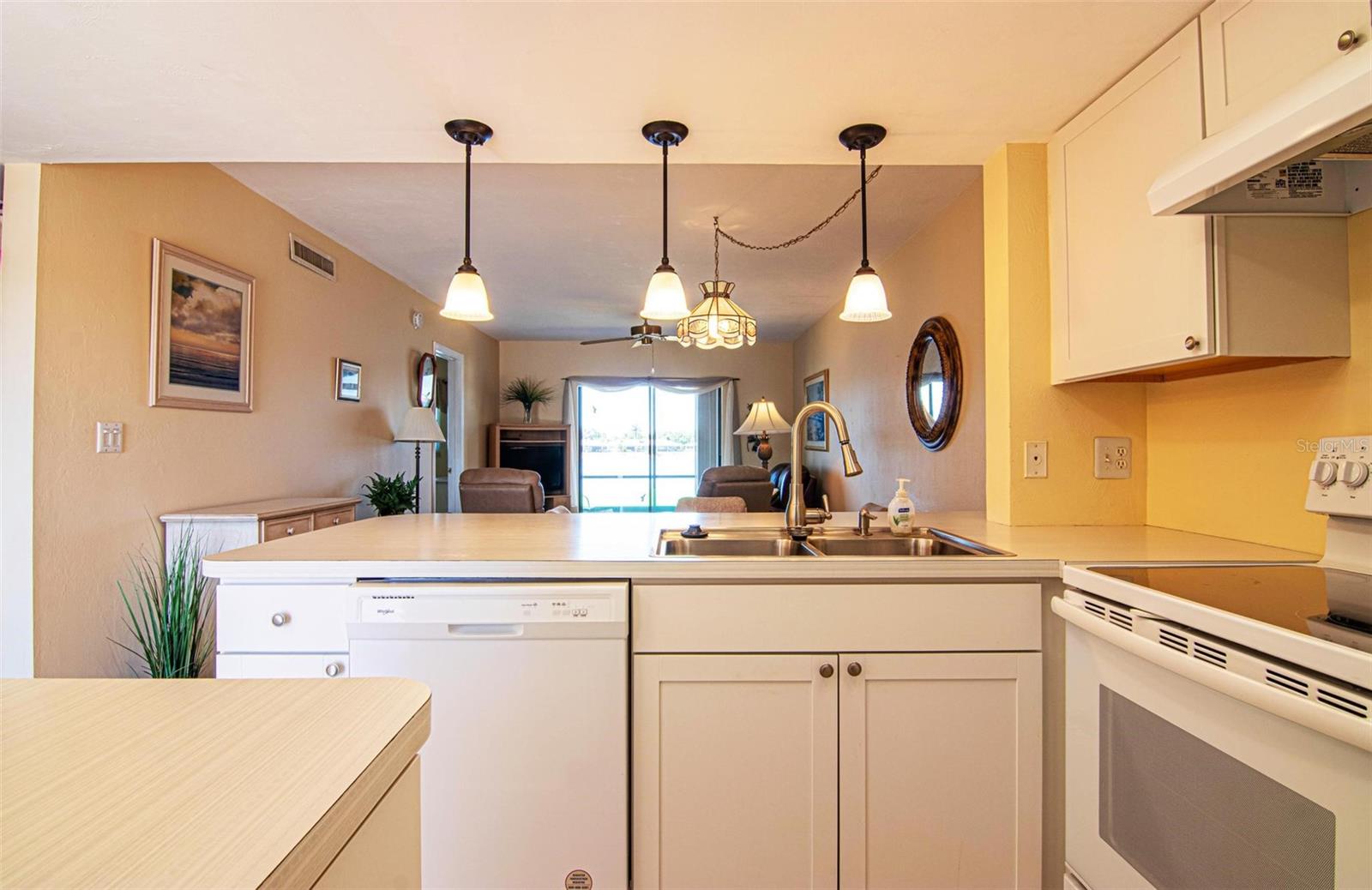 25275 RAMPART BLVD #1203, PUNTA GORDA, FL, 33983