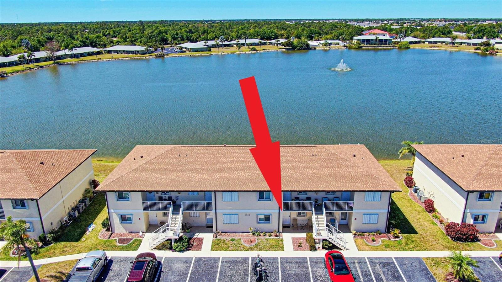 25275 RAMPART BLVD #1203, PUNTA GORDA, FL, 33983