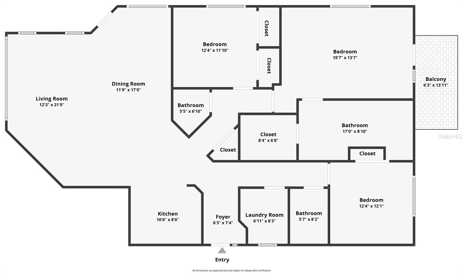 7810 34TH AVE W #103, BRADENTON, FL, 34209