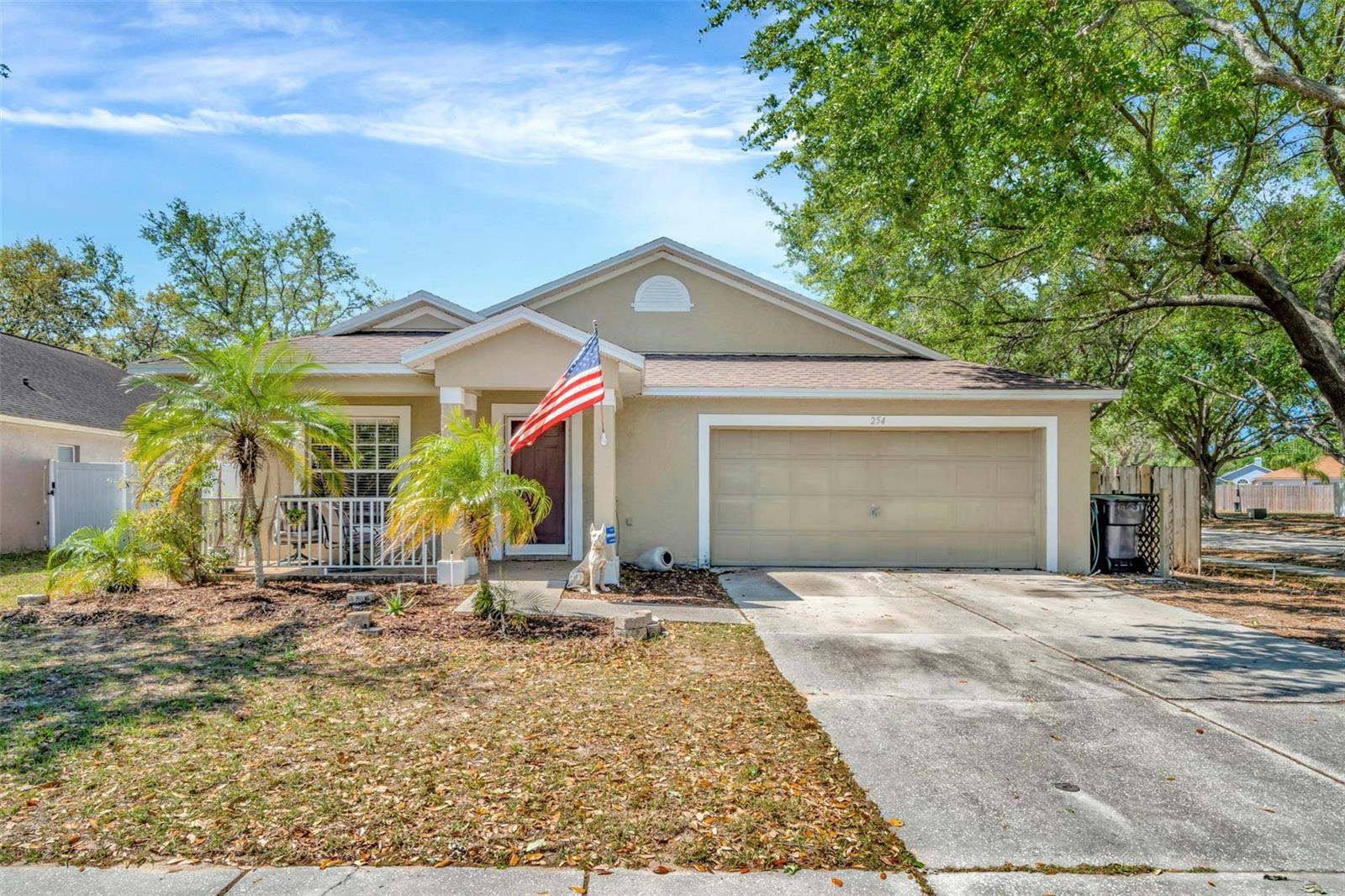 254 CHARDONNAY PL, VALRICO, FL, 33594