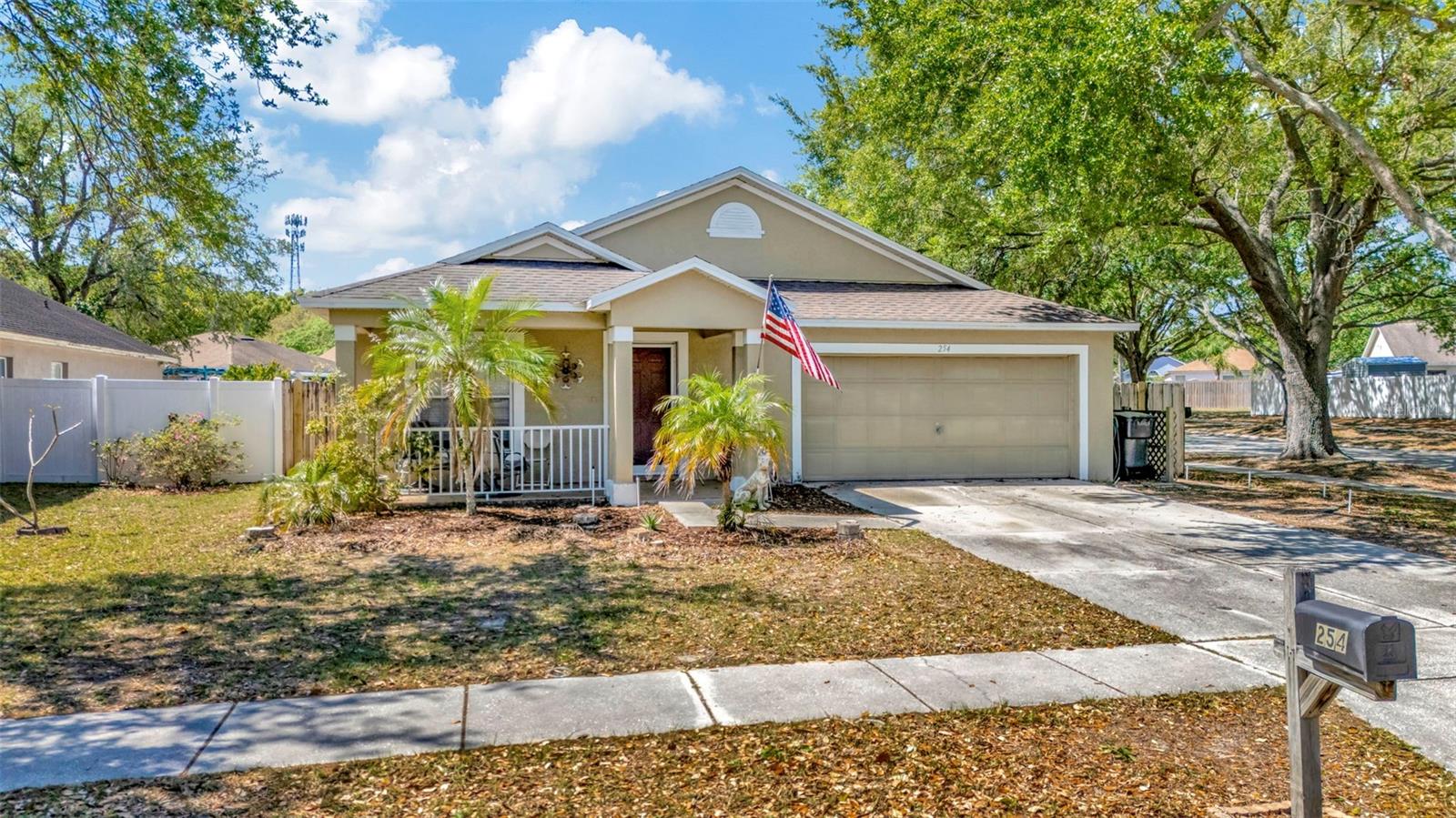 254 CHARDONNAY PL, VALRICO, FL, 33594
