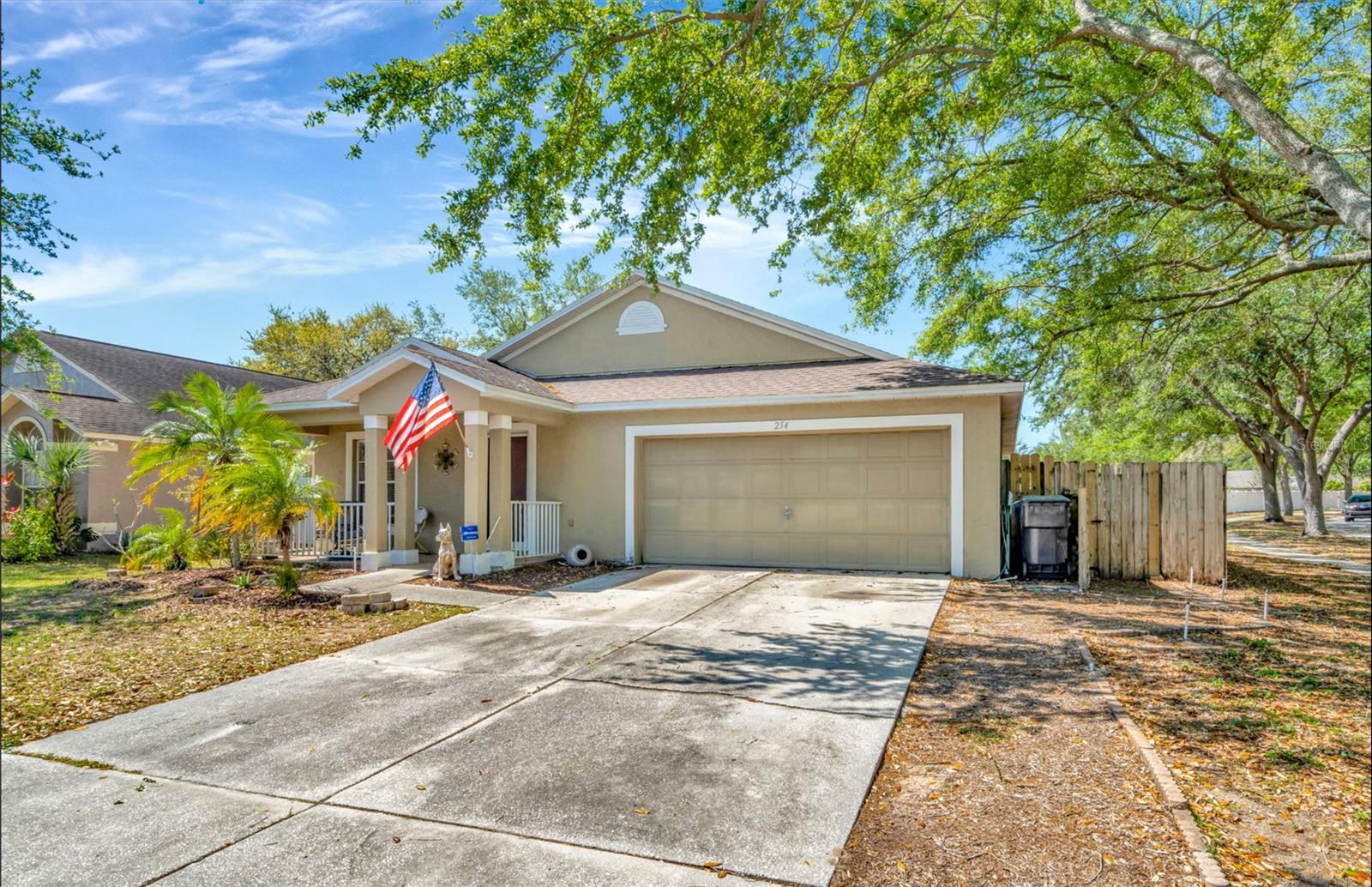 254 CHARDONNAY PL, VALRICO, FL, 33594