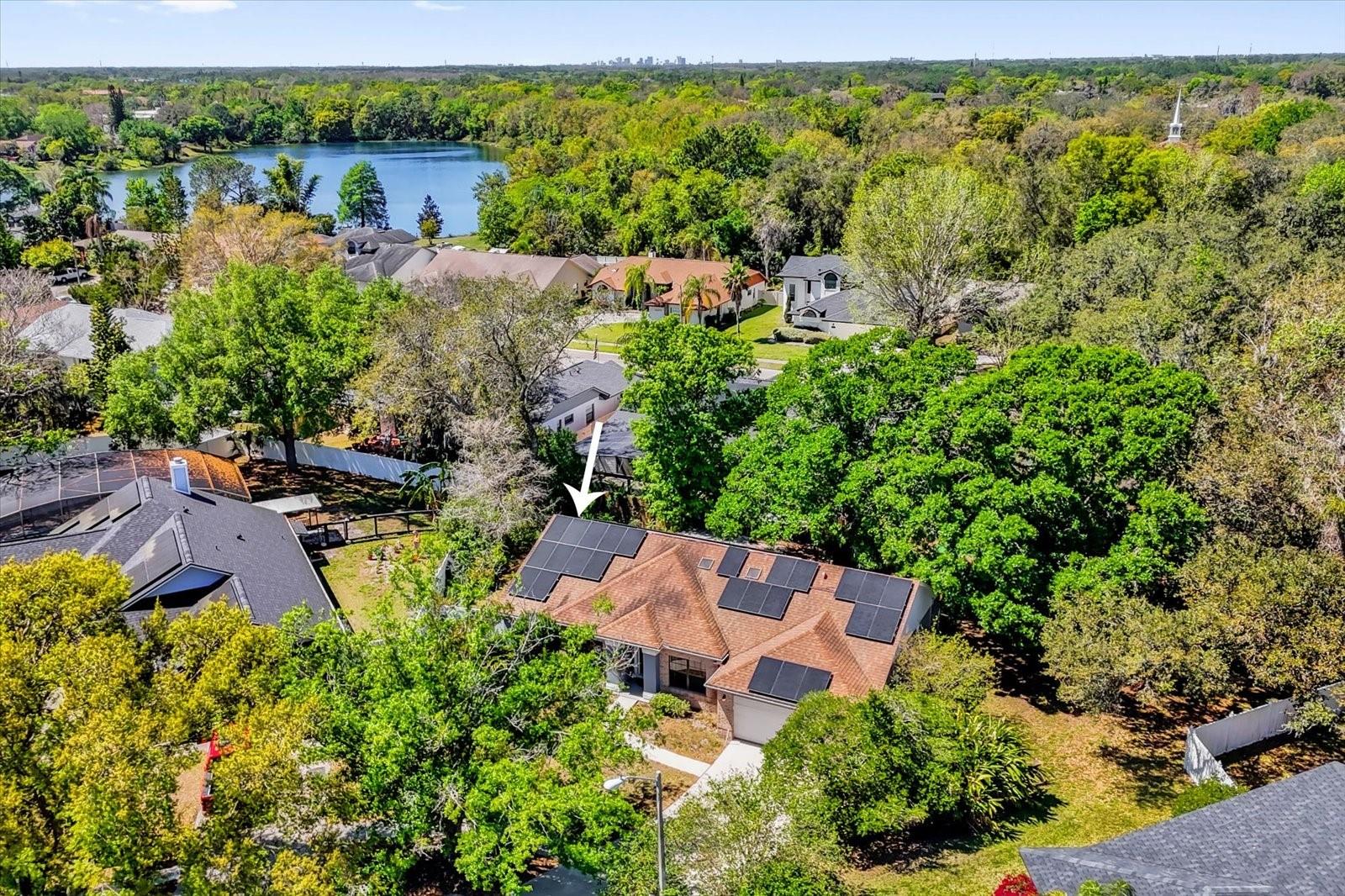 10400 HUNTERS TRAIL CT, ORLANDO, FL, 32817