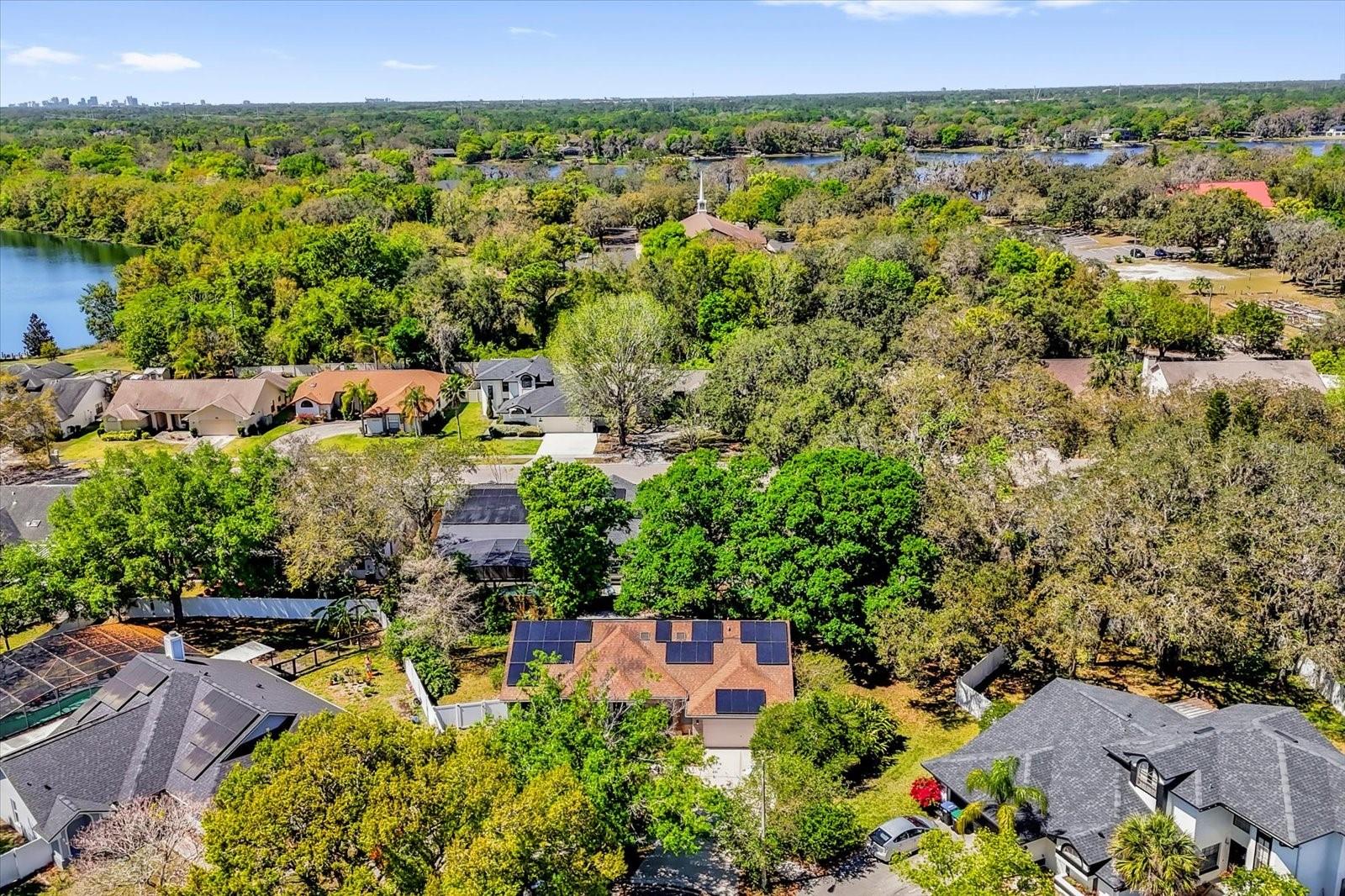 10400 HUNTERS TRAIL CT, ORLANDO, FL, 32817