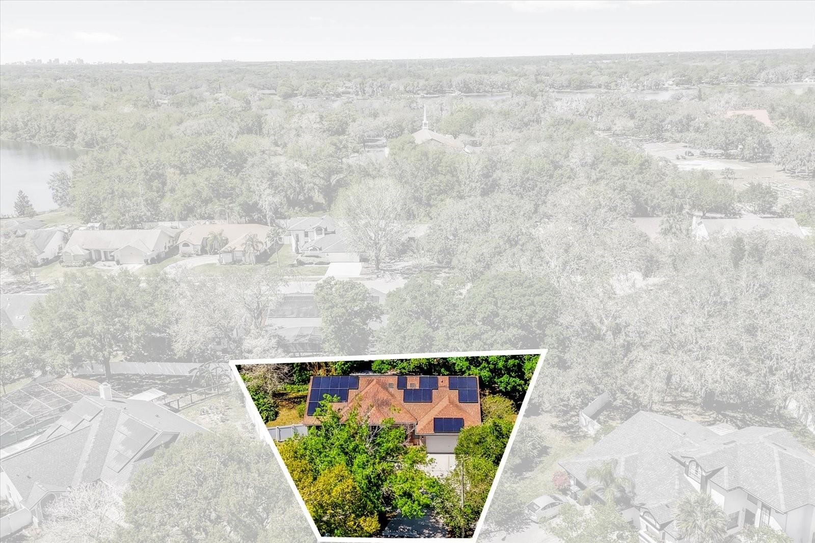 10400 HUNTERS TRAIL CT, ORLANDO, FL, 32817