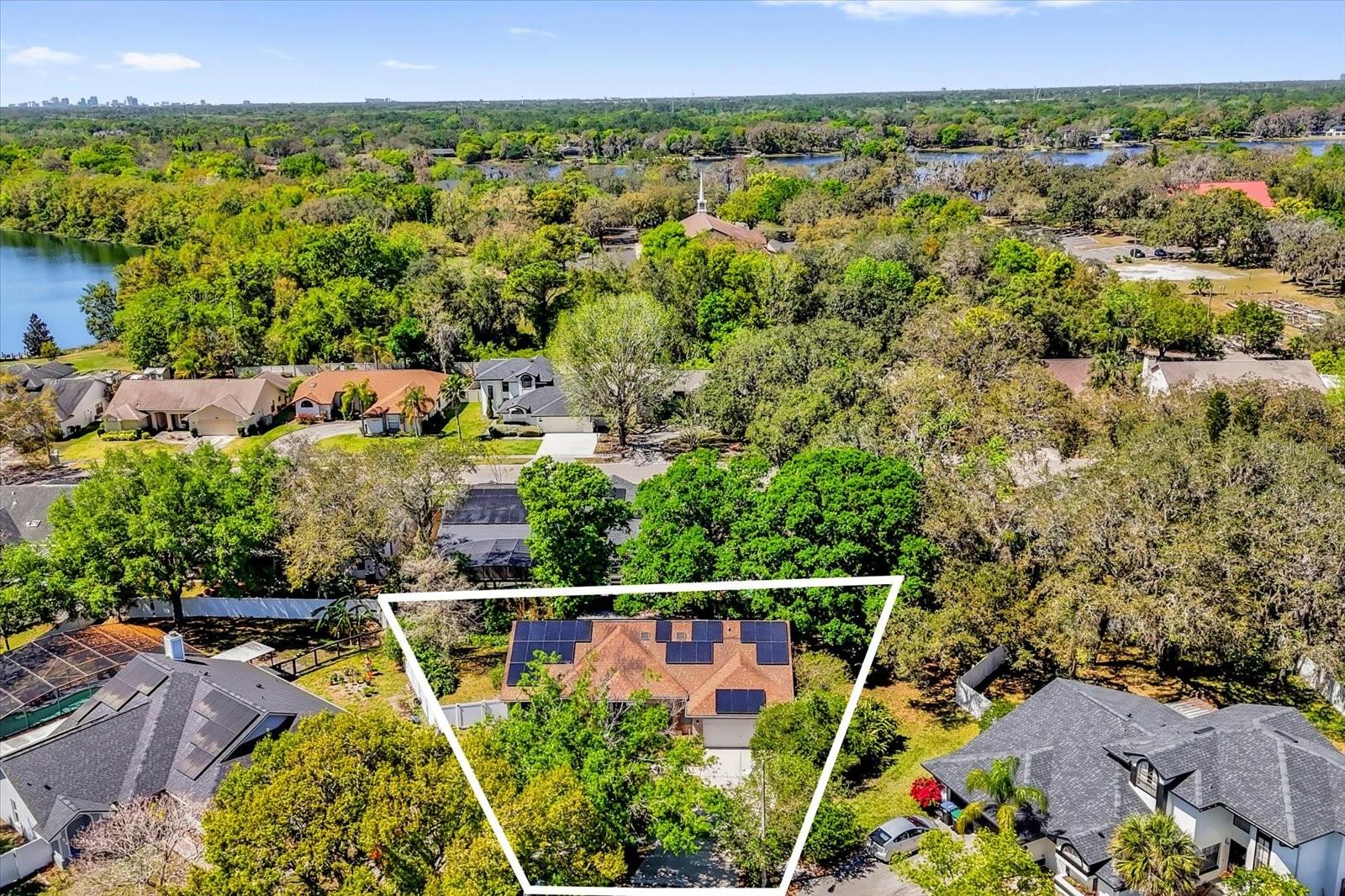 10400 HUNTERS TRAIL CT, ORLANDO, FL, 32817