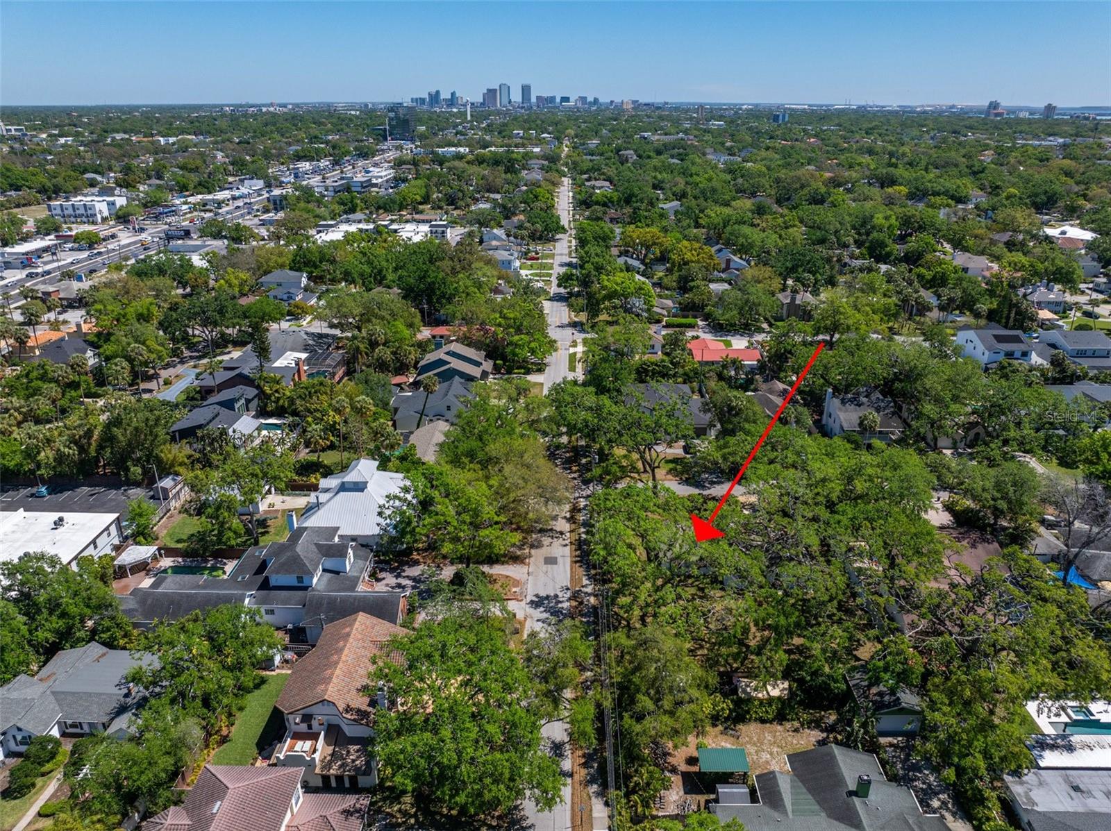 203 S COOLIDGE AVE, TAMPA, FL, 33609