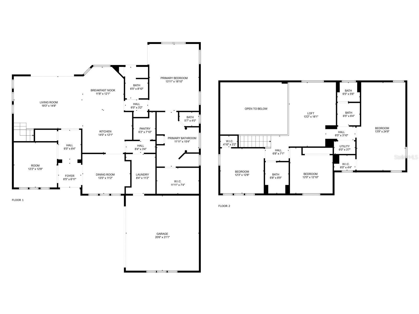 4617 PATRICIA ANN CT, ORLANDO, FL, 32839