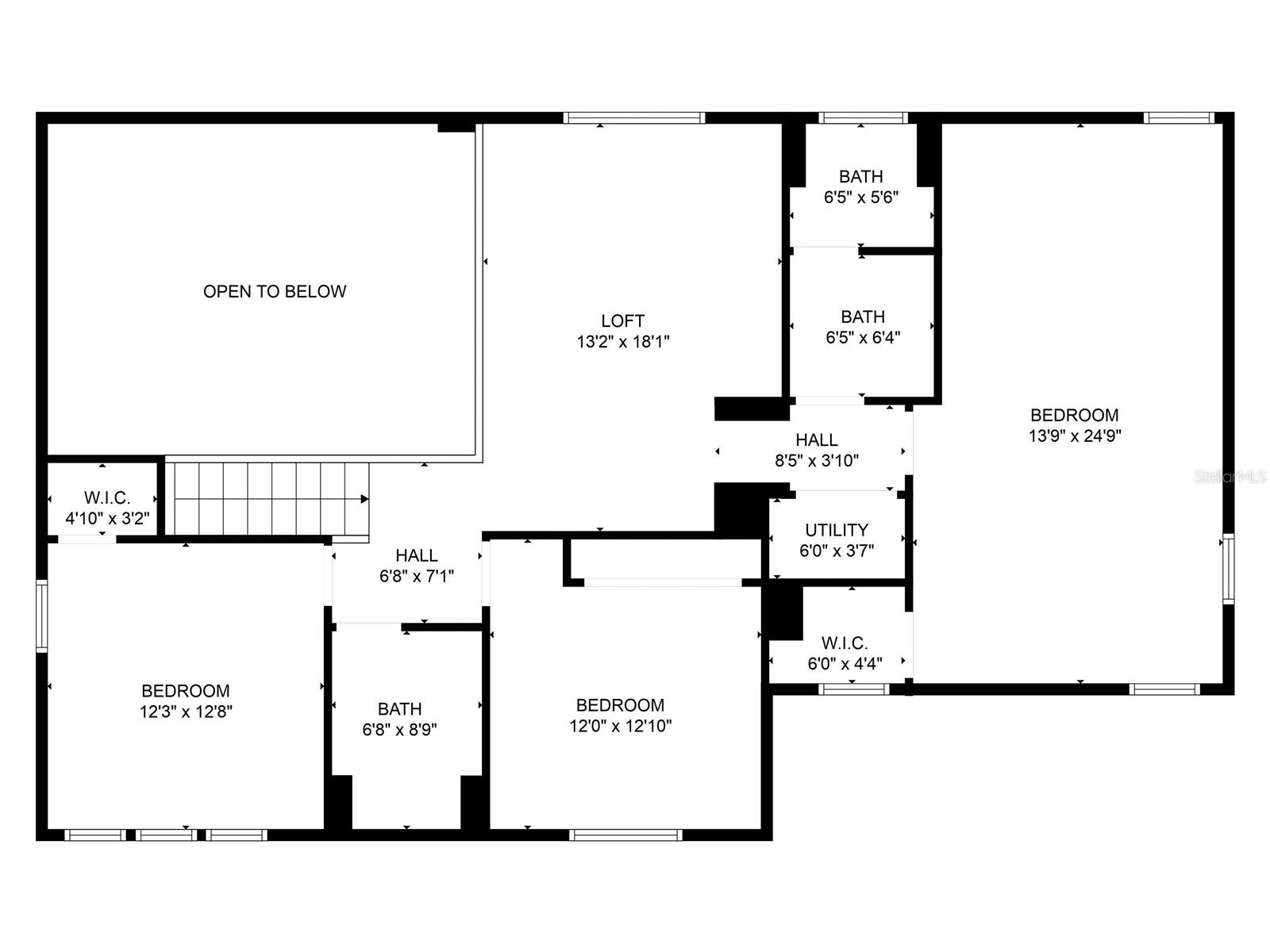 4617 PATRICIA ANN CT, ORLANDO, FL, 32839