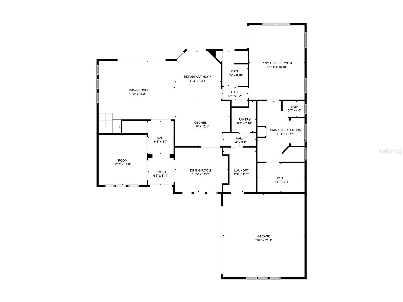 4617 PATRICIA ANN CT, ORLANDO, FL, 32839