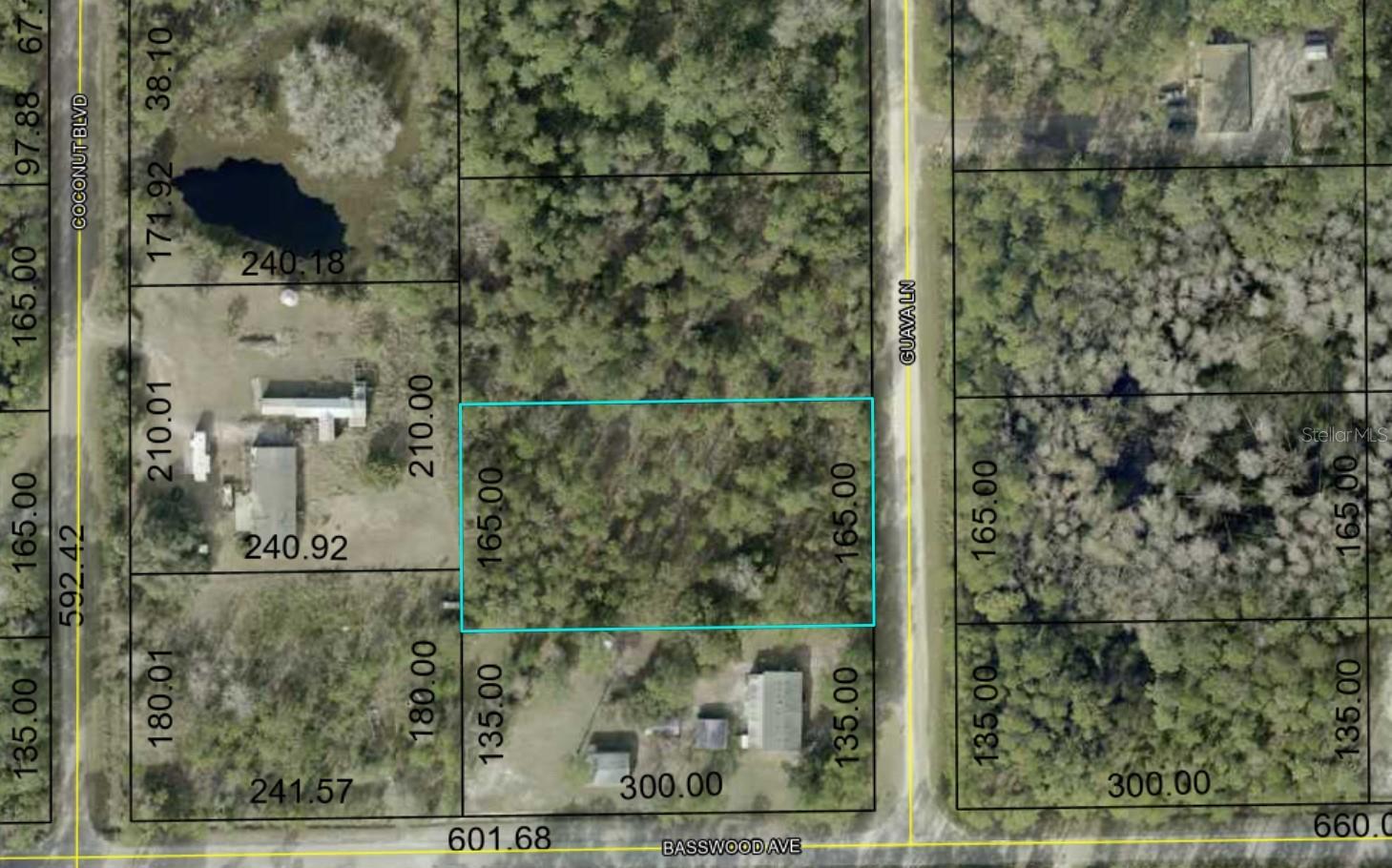 2370 GUAVA LN, BUNNELL, FL, 32110
