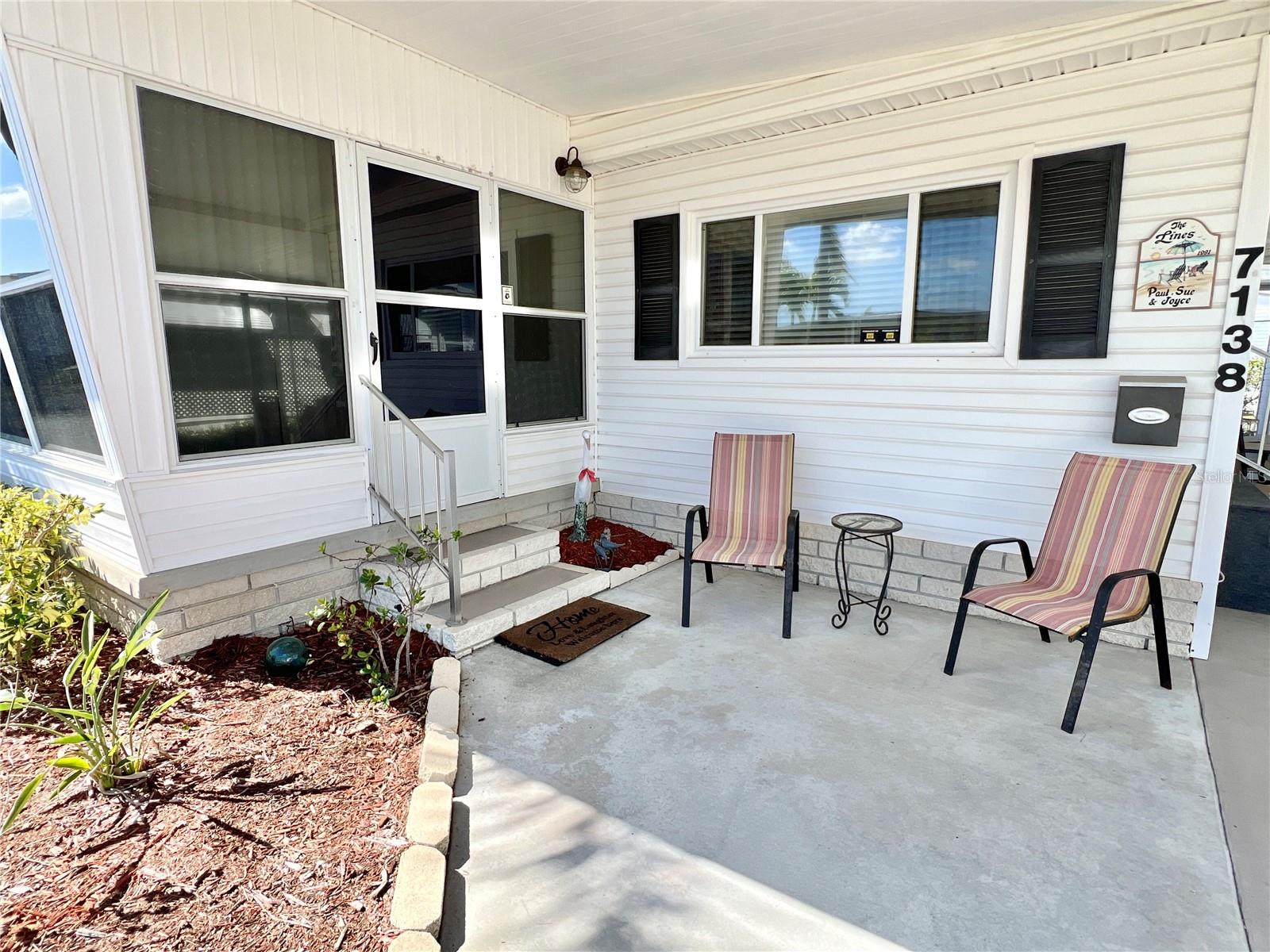 7138 MOUNT HAWTHORNE RD NE #586, ST PETERSBURG, FL, 33702