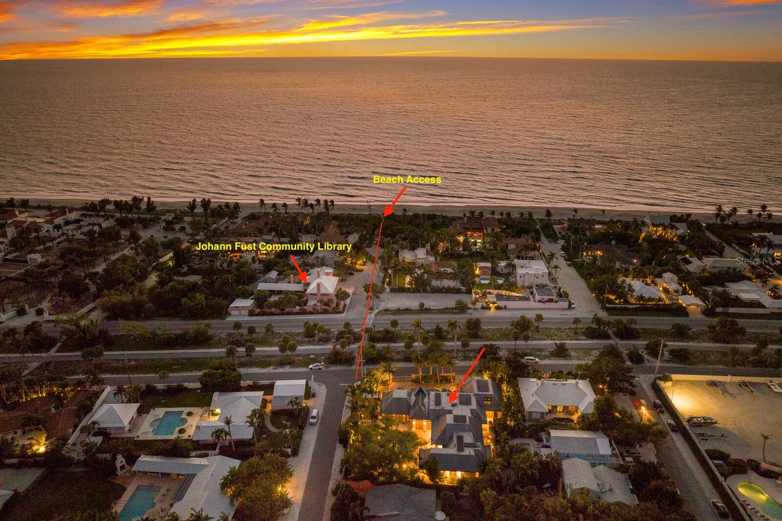 1000 E RAILROAD AVE, BOCA GRANDE, FL, 33921