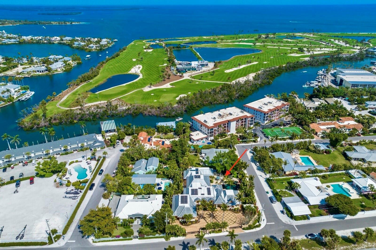 1000 E RAILROAD AVE, BOCA GRANDE, FL, 33921