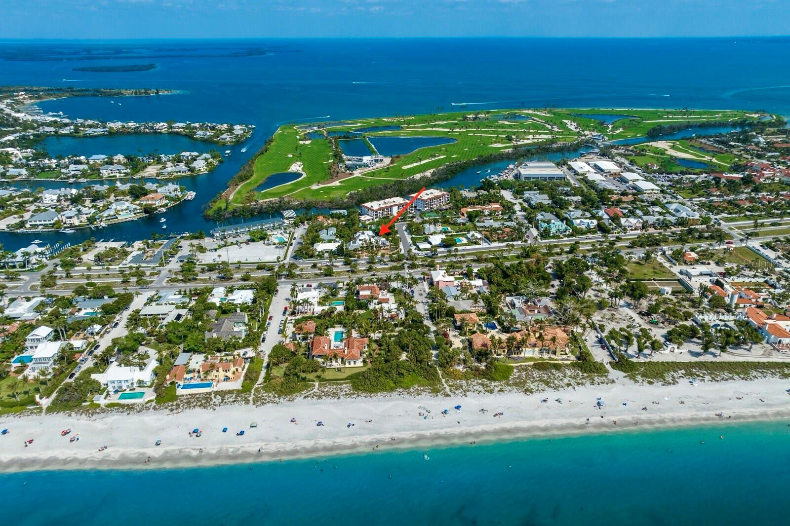 1000 E RAILROAD AVE, BOCA GRANDE, FL, 33921