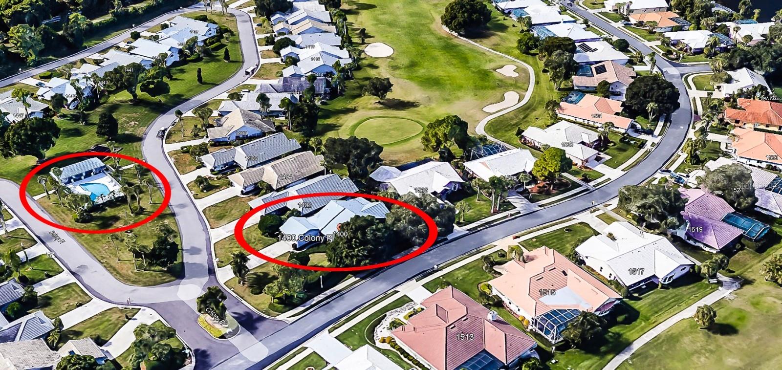 1400 COLONY PL, VENICE, FL, 34292