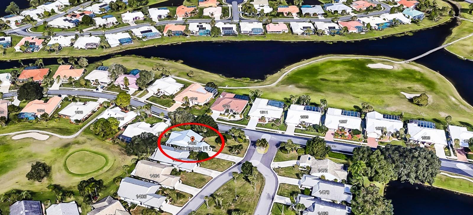 1400 COLONY PL, VENICE, FL, 34292