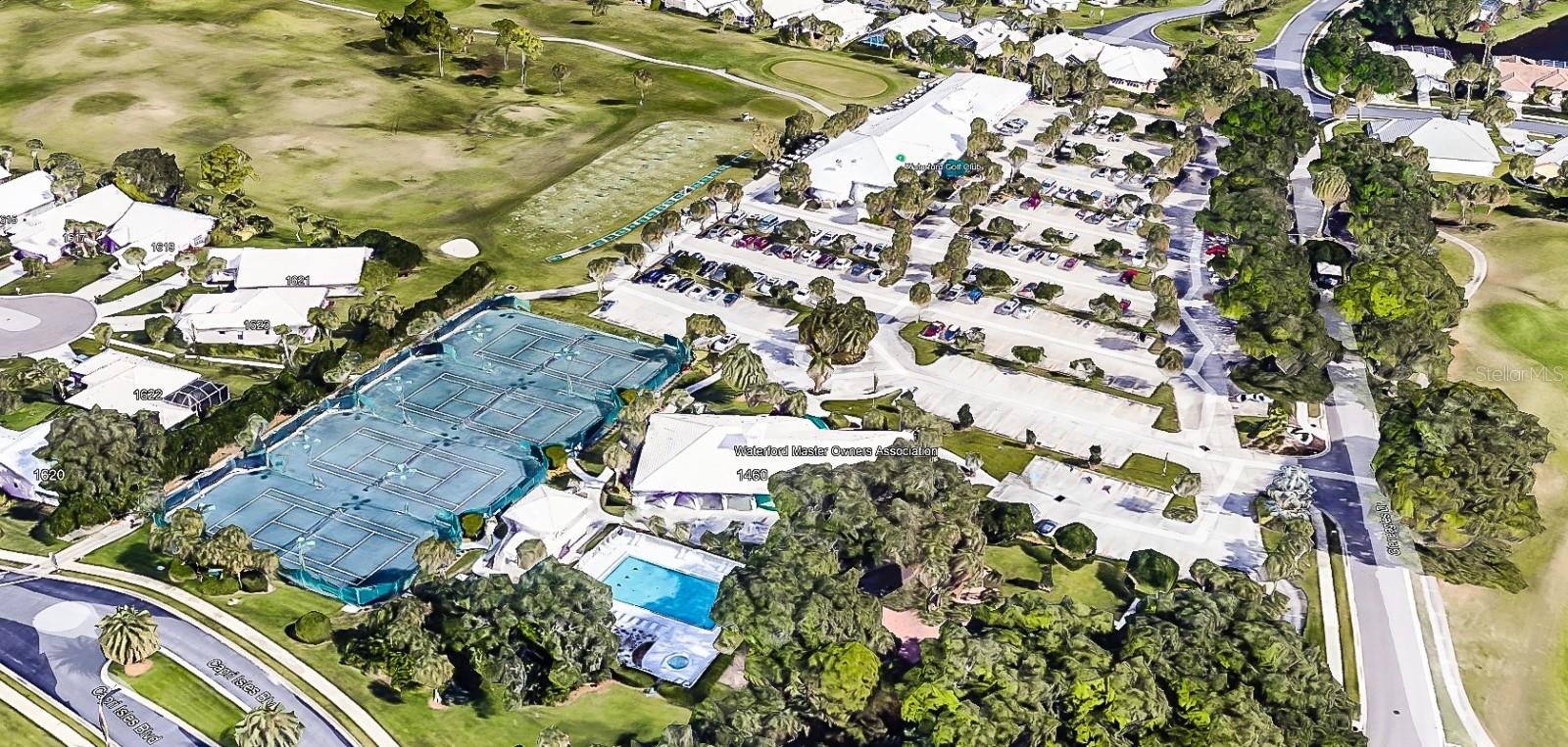 1400 COLONY PL, VENICE, FL, 34292