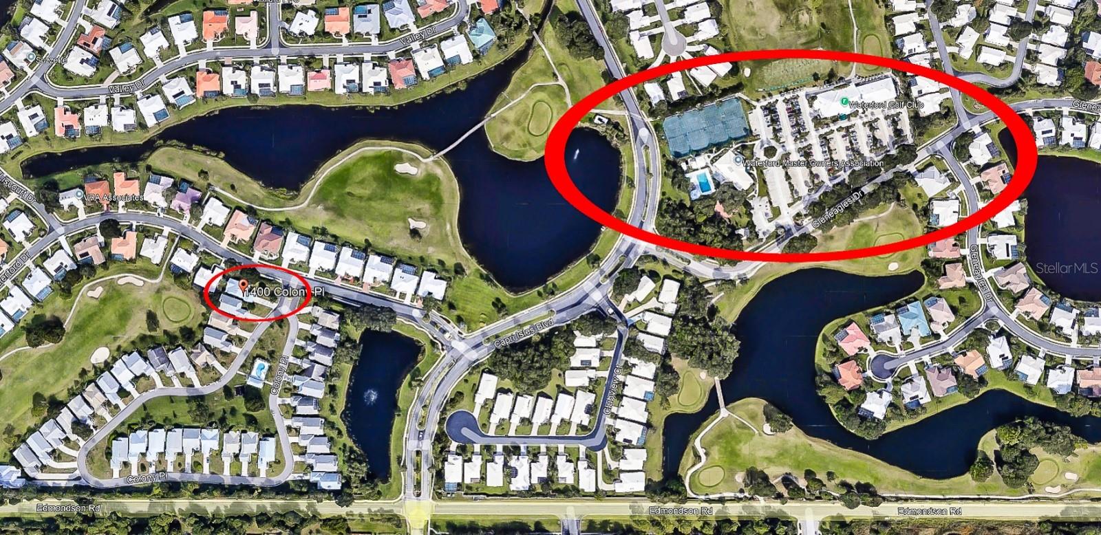 1400 COLONY PL, VENICE, FL, 34292