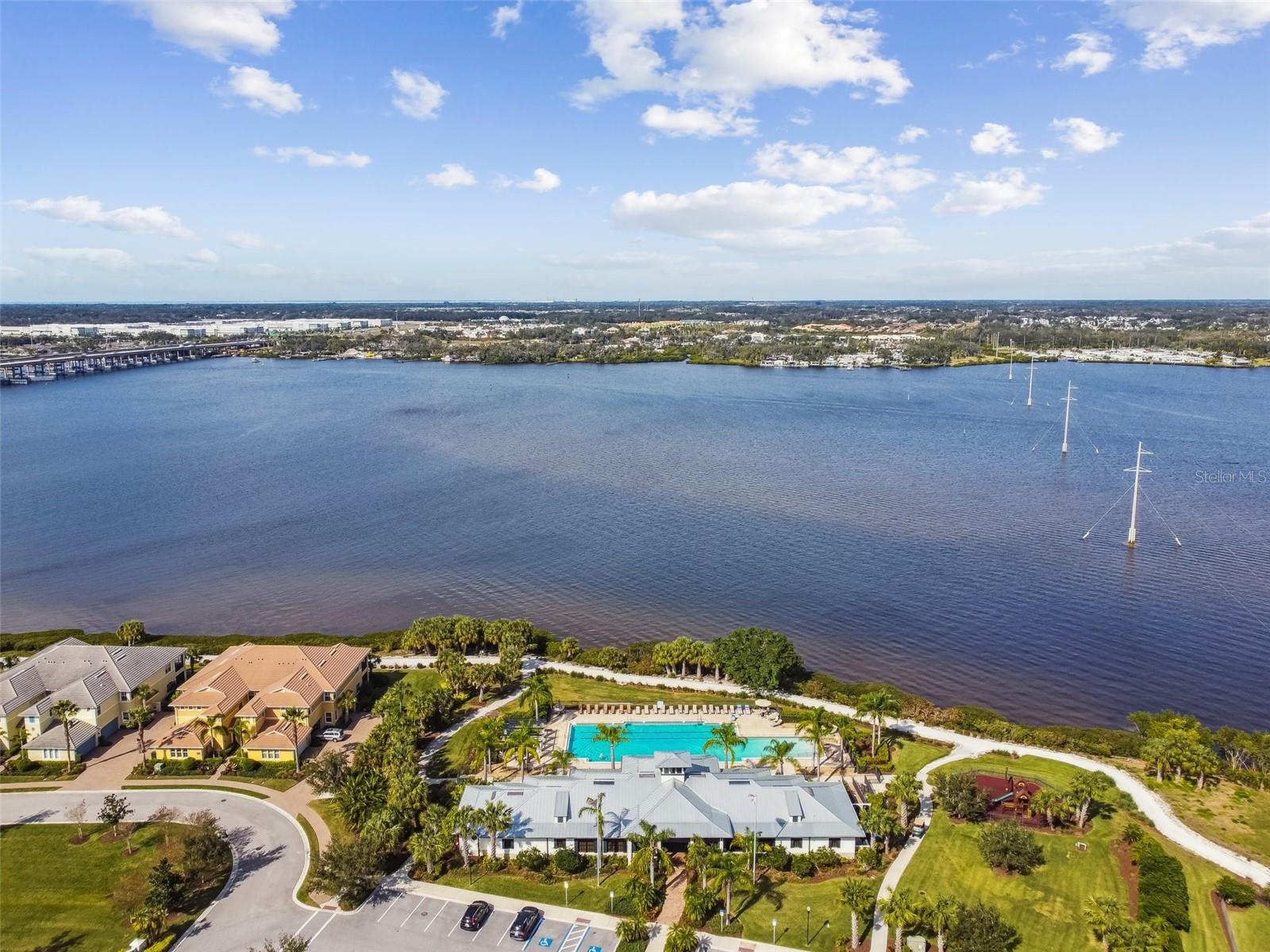 1030 TIDEWATER SHORES LOOP #104, BRADENTON, FL, 34208