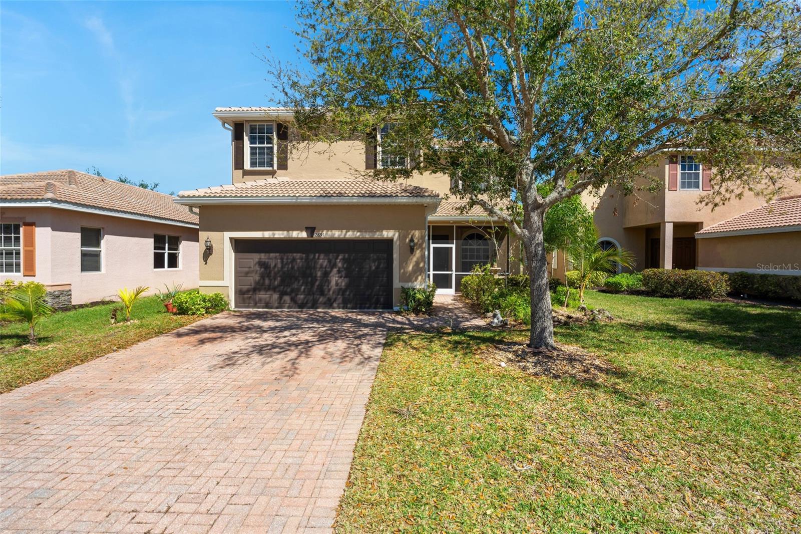 2691 SUNSET LAKE DR, CAPE CORAL, FL, 33909