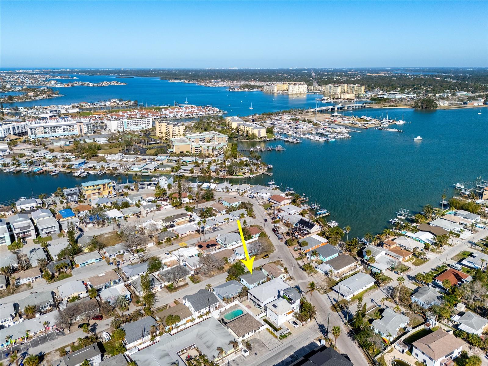255 146TH AVE E, MADEIRA BEACH, FL, 33708
