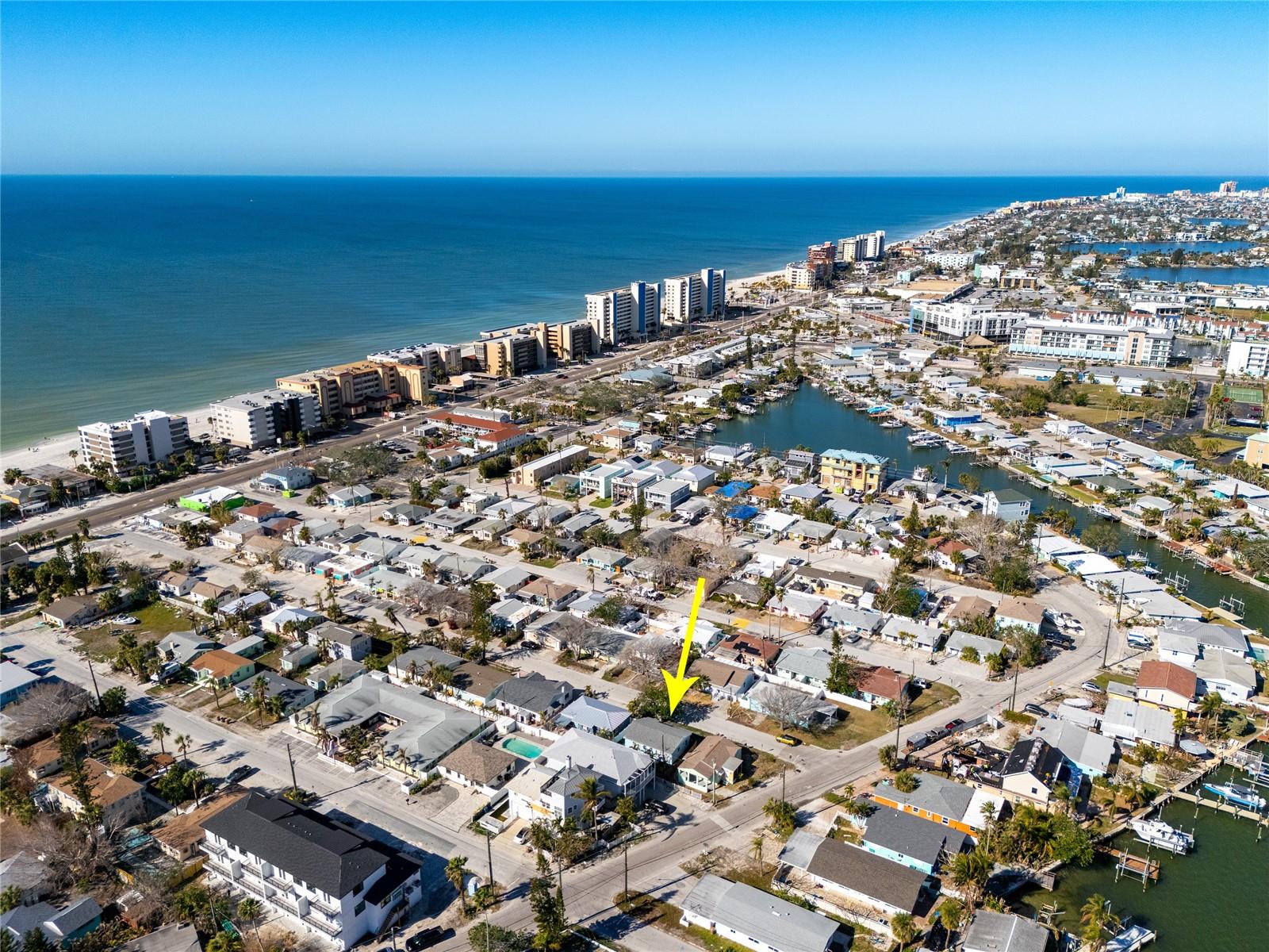 255 146TH AVE E, MADEIRA BEACH, FL, 33708