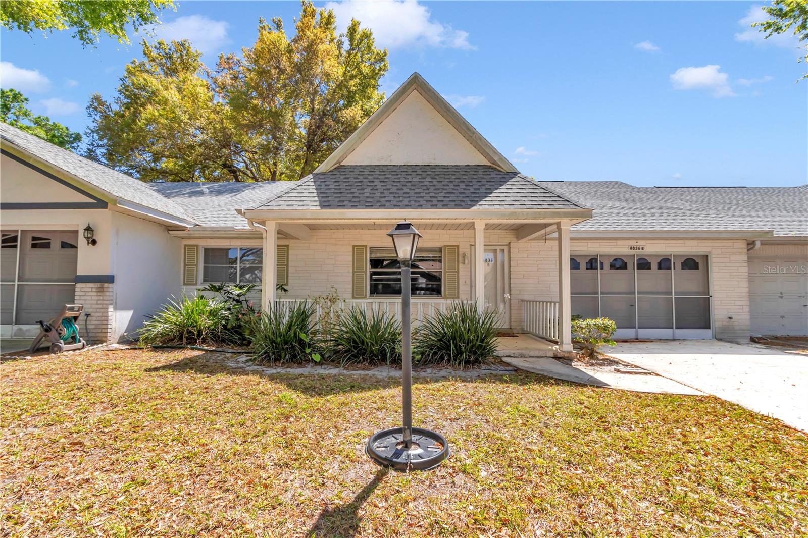 8836 SW 90TH LN #B, OCALA, FL, 34481