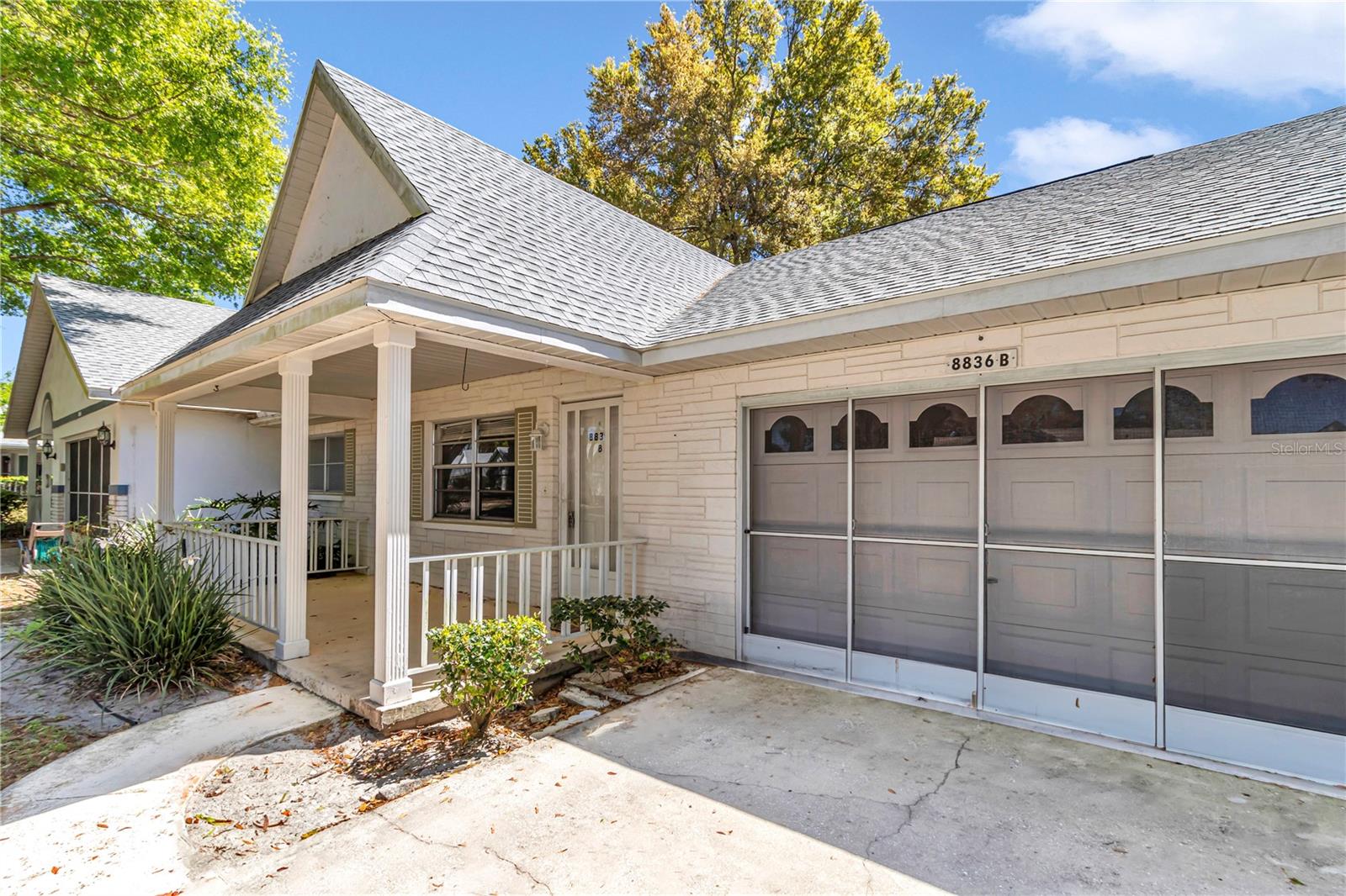 8836 SW 90TH LN #B, OCALA, FL, 34481