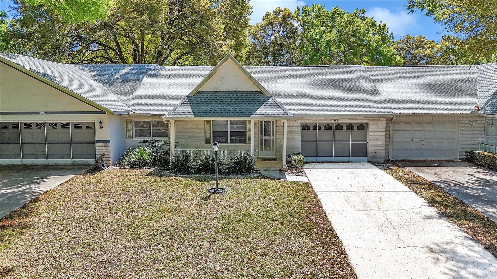 8836 SW 90TH LN #B, OCALA, FL, 34481