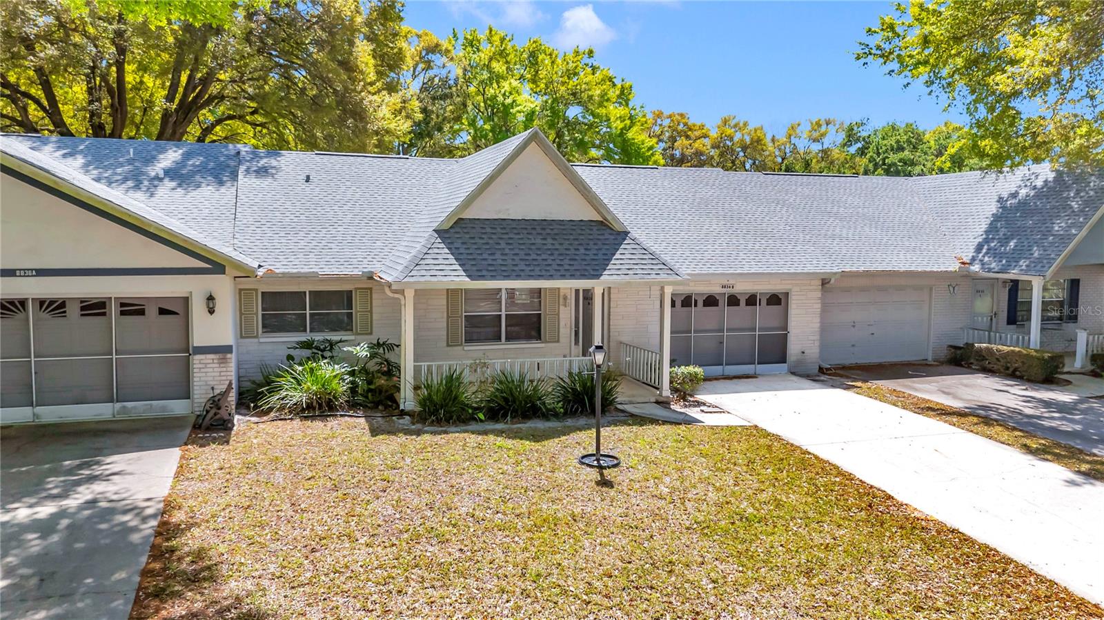 8836 SW 90TH LN #B, OCALA, FL, 34481