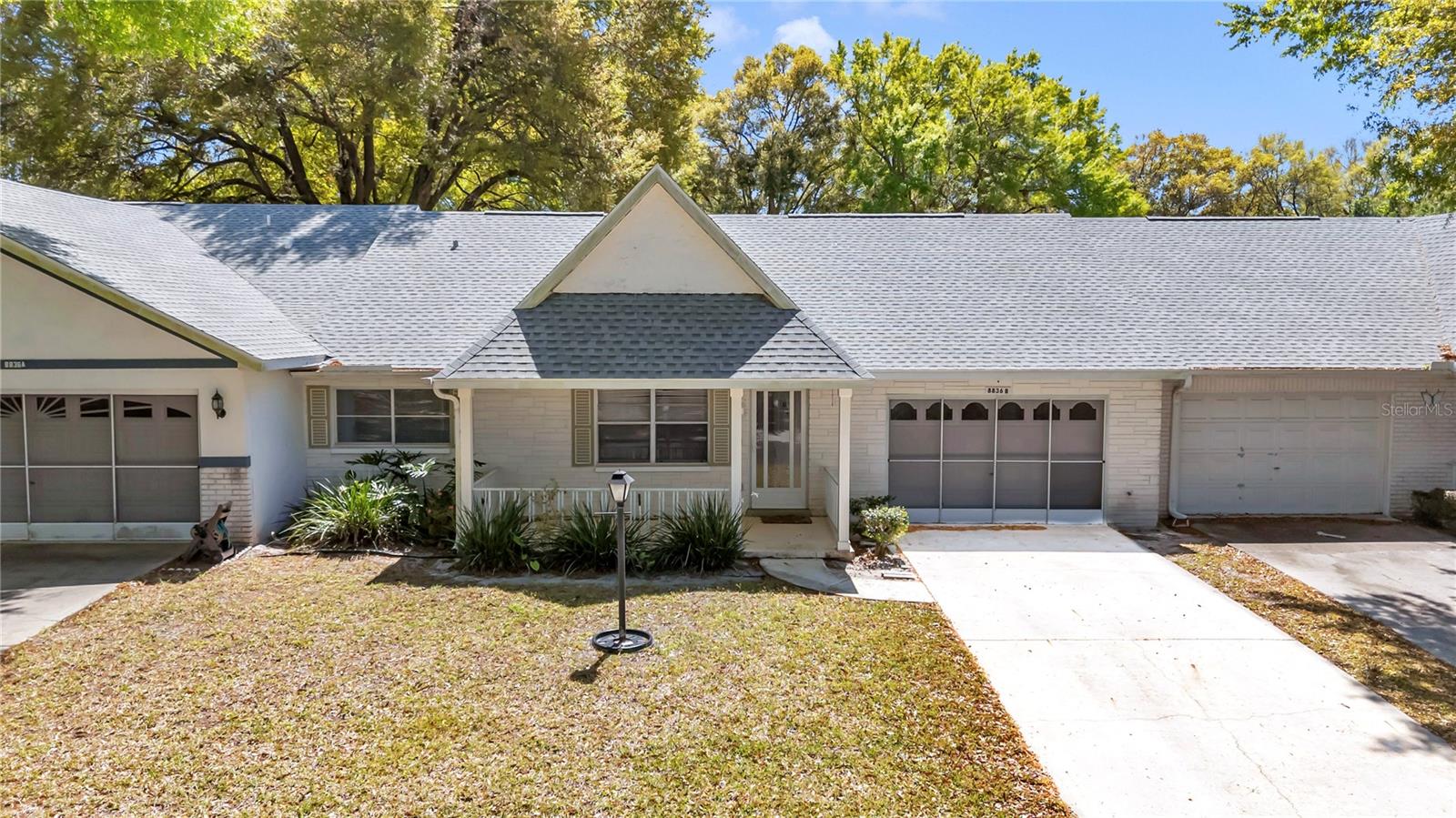 8836 SW 90TH LN #B, OCALA, FL, 34481